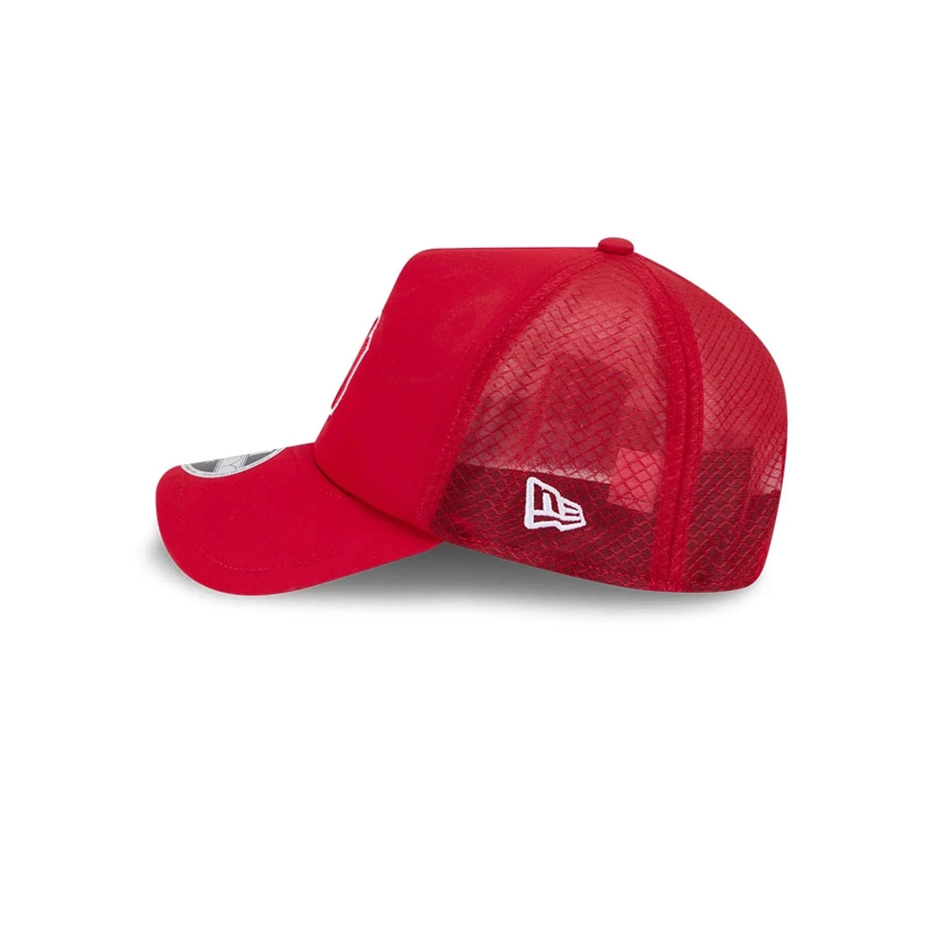 New York Yankees MLB Batting Practice 2026 Red 9FORTY Apex Adjustable Cap - Image 4