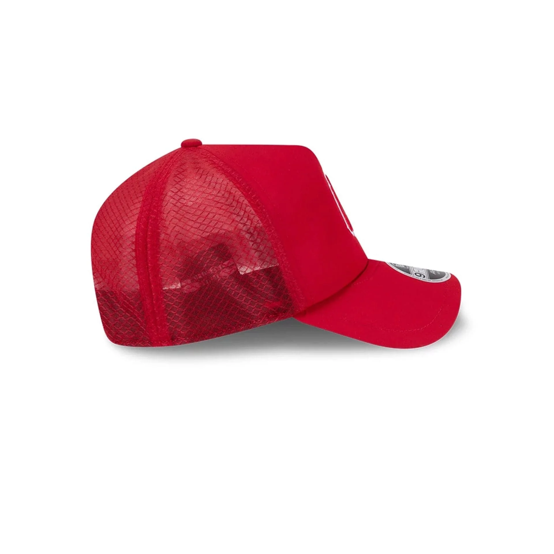 New York Yankees MLB Batting Practice 2026 Red 9FORTY Apex Adjustable Cap - Image 5