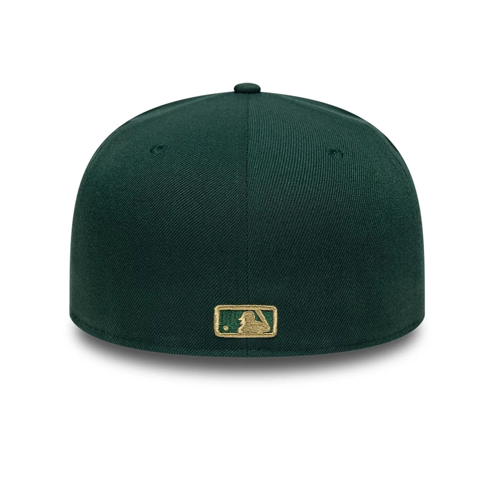 New York Yankees MLB Beaded Wings Dark Green 59FIFTY Fitted Cap - Image 6