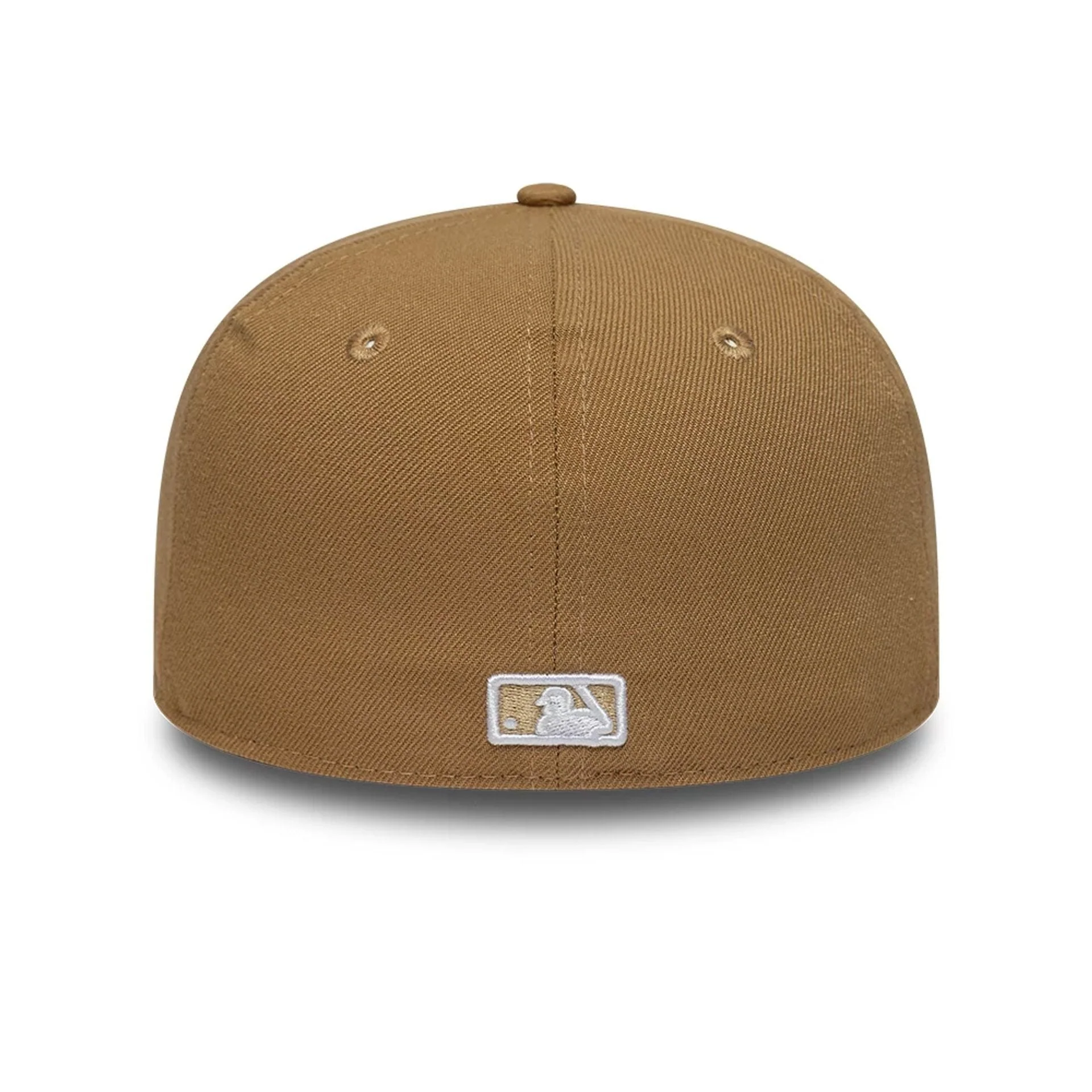New York Yankees MLB Beige 59FIFTY Fitted Cap - Image 6