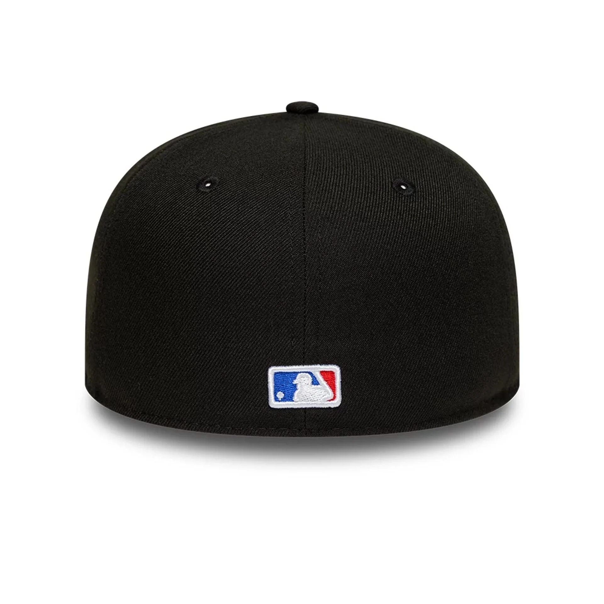 New York Yankees MLB Black 59FIFTY Fitted Cap - Image 5