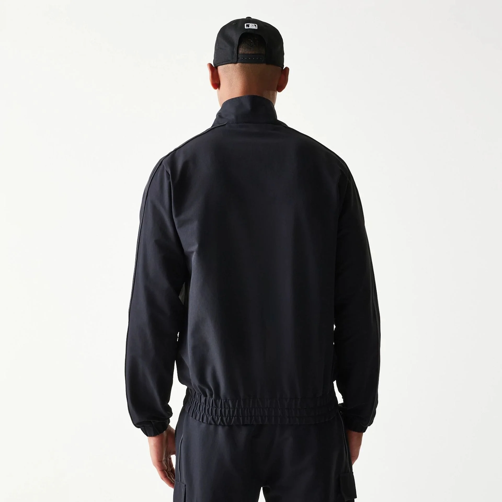 New York Yankees MLB Black Jacket - Image 2