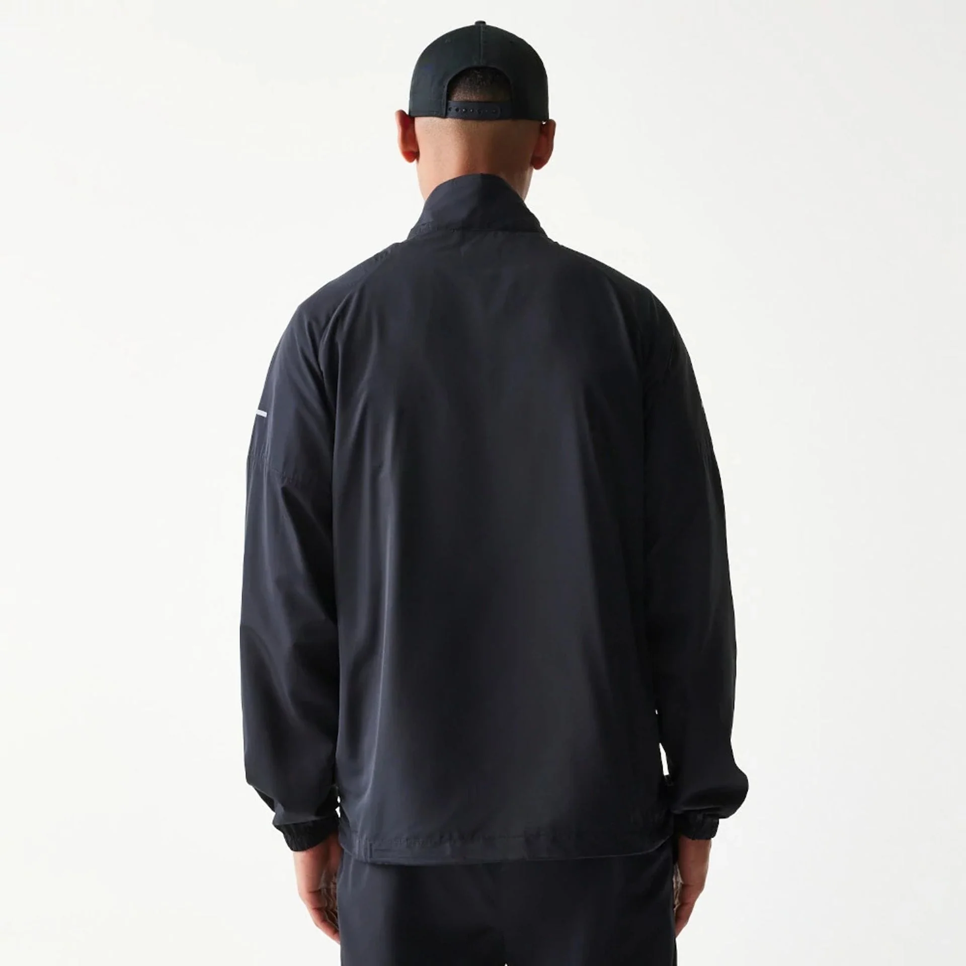 New York Yankees MLB Black Jacket - Image 2