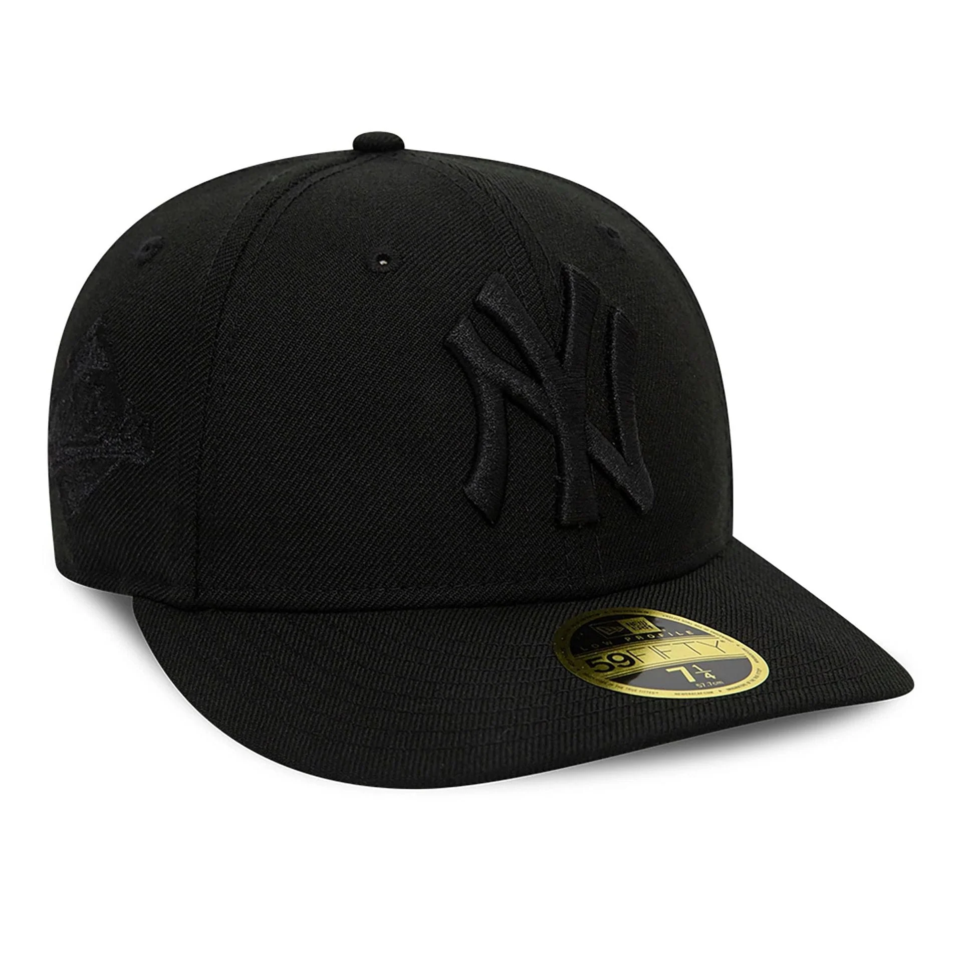 New York Yankees MLB Black Low Profile 59FIFTY Fitted Cap - Image 4