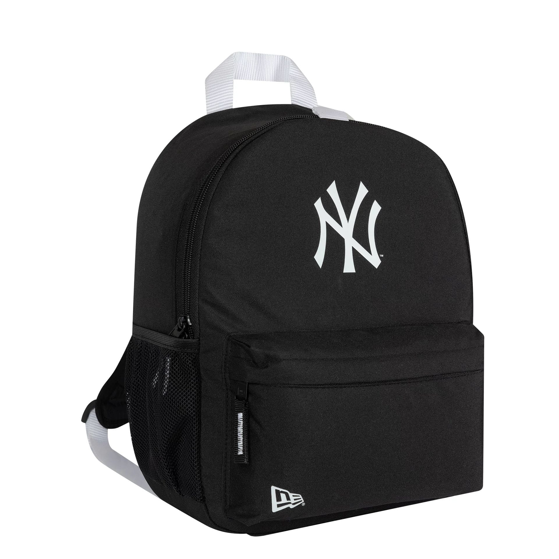 New York Yankees MLB Black Stadium Mini Backpack - Image 3