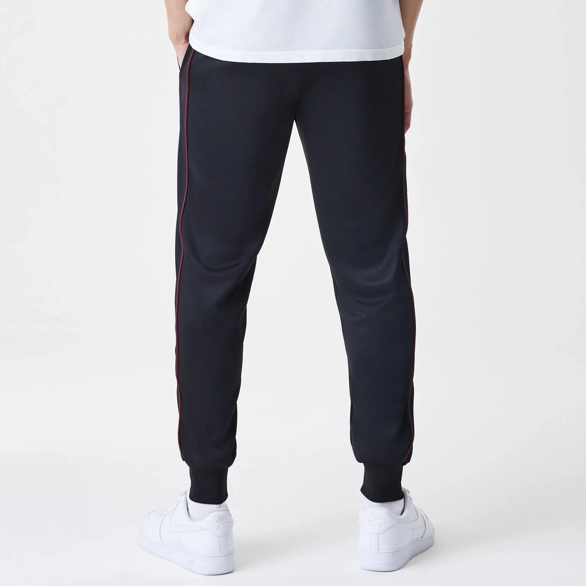 New York Yankees MLB Black Track Pants - Image 2