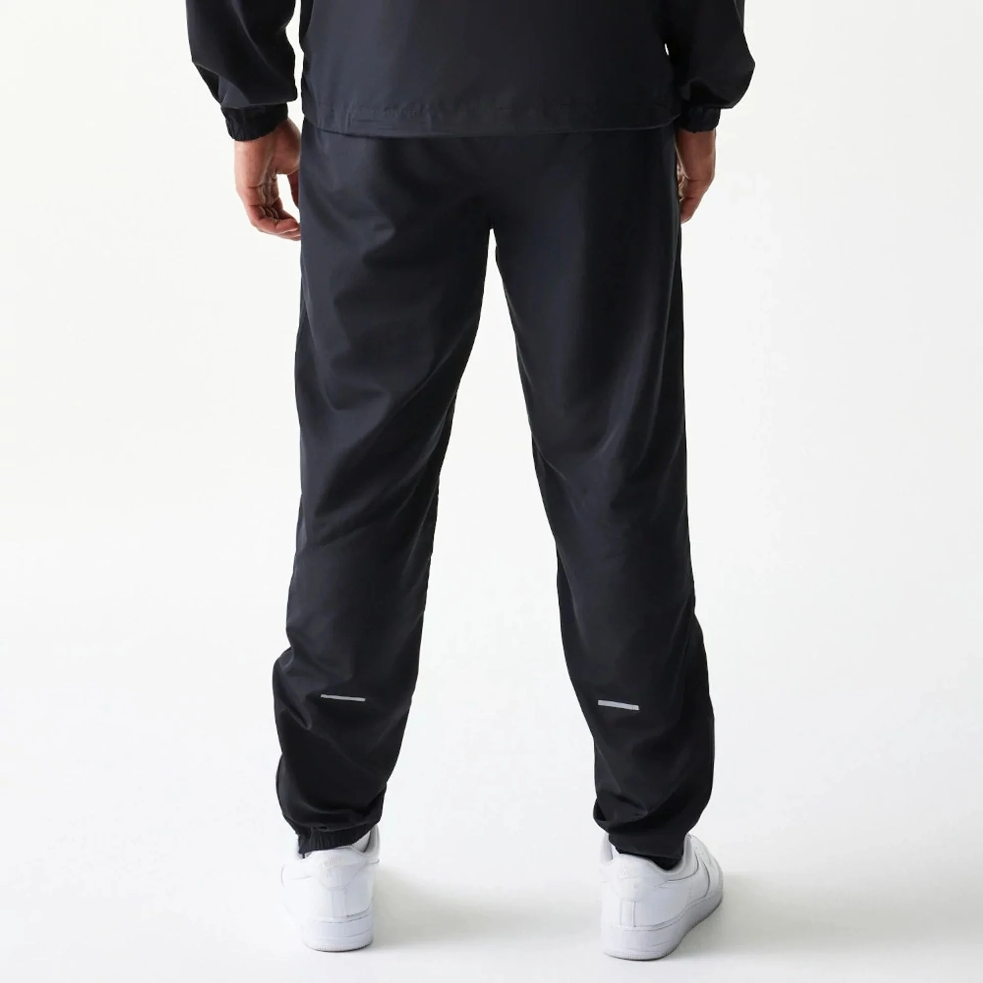 New York Yankees MLB Black Track Pants - Image 2