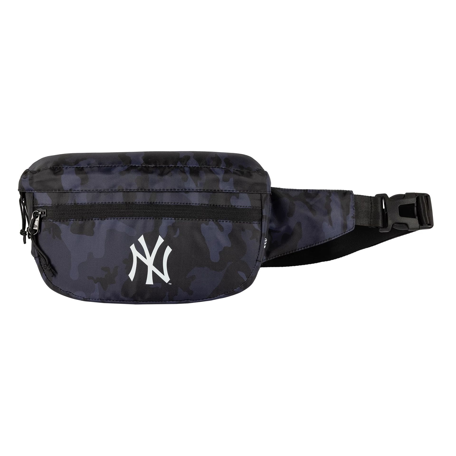 New York Yankees MLB Black Waist Bag - Image 2