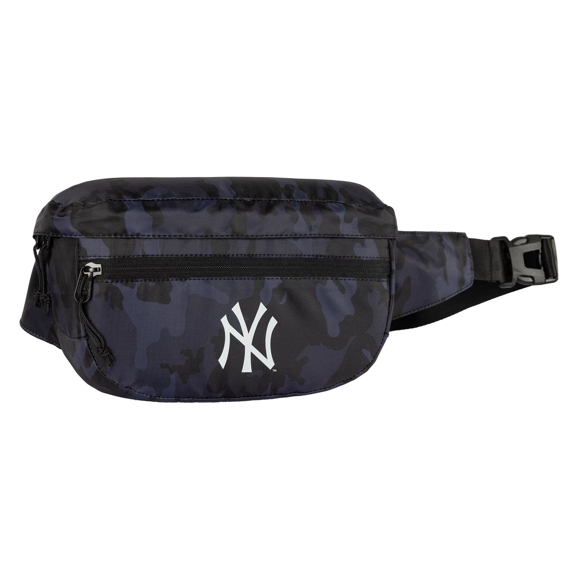 New York Yankees MLB Black Waist Bag - Image 3