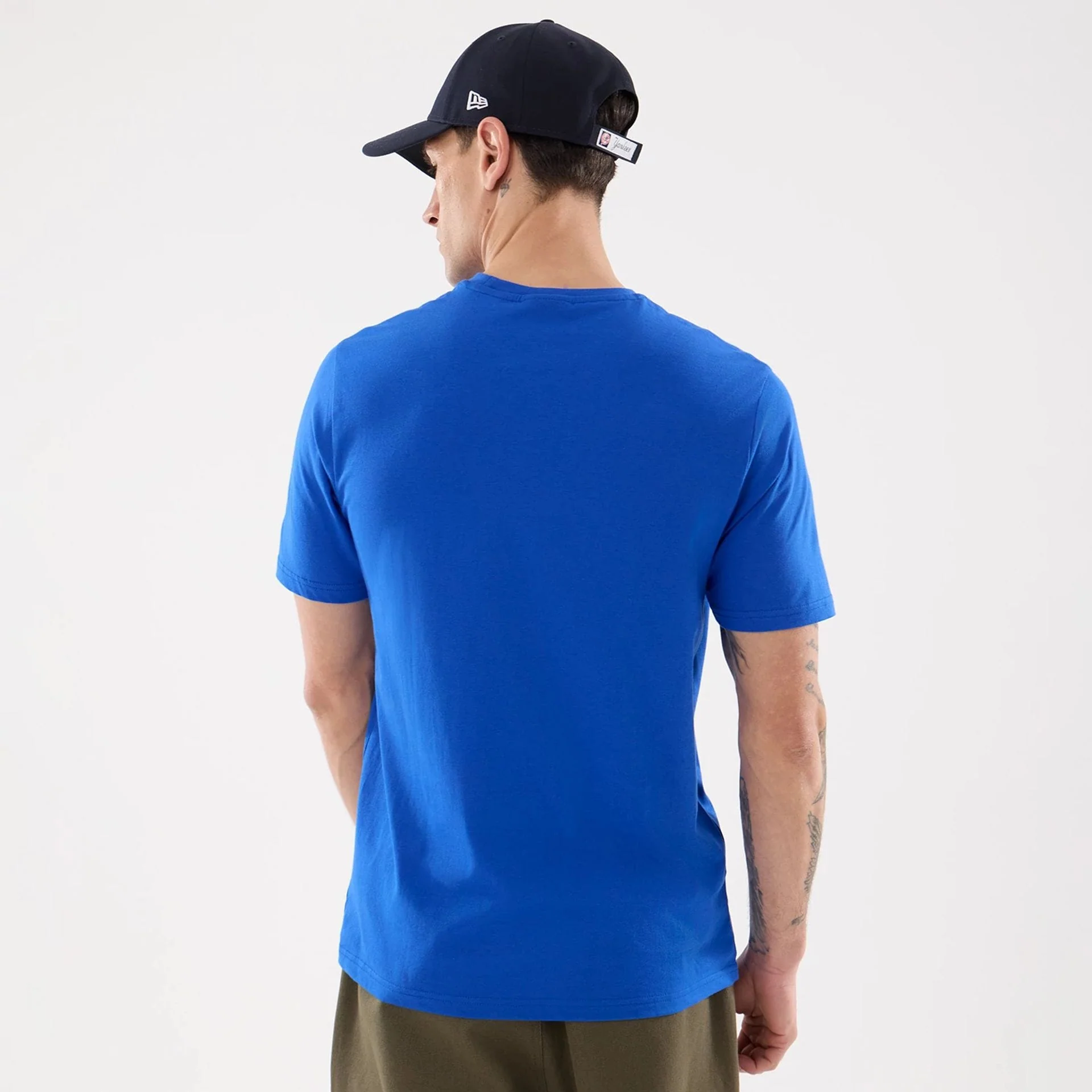 New York Yankees MLB Blue T-Shirt - Image 2