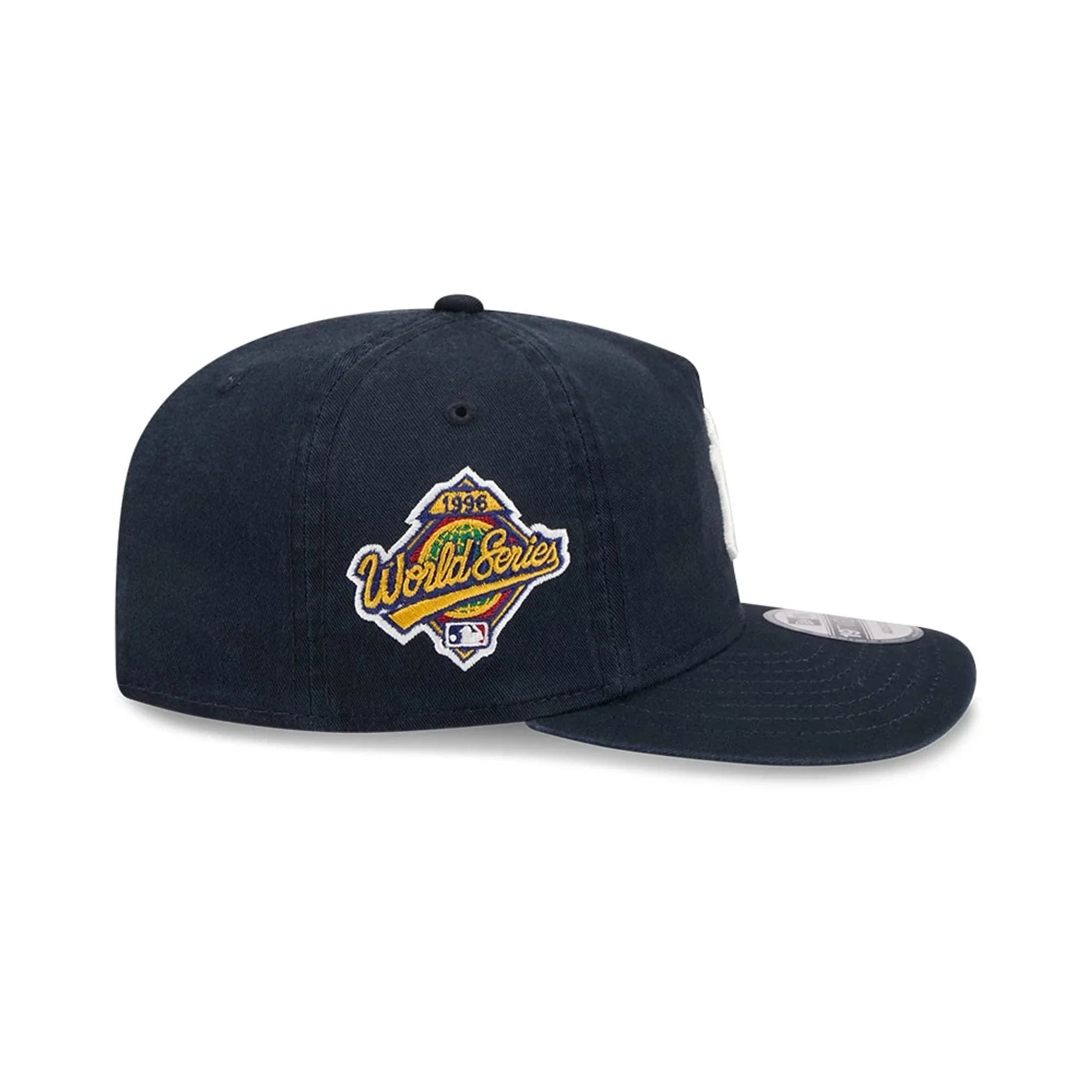 New York Yankees MLB Championship Navy 19TWENTY Adjustable Cap - Image 5