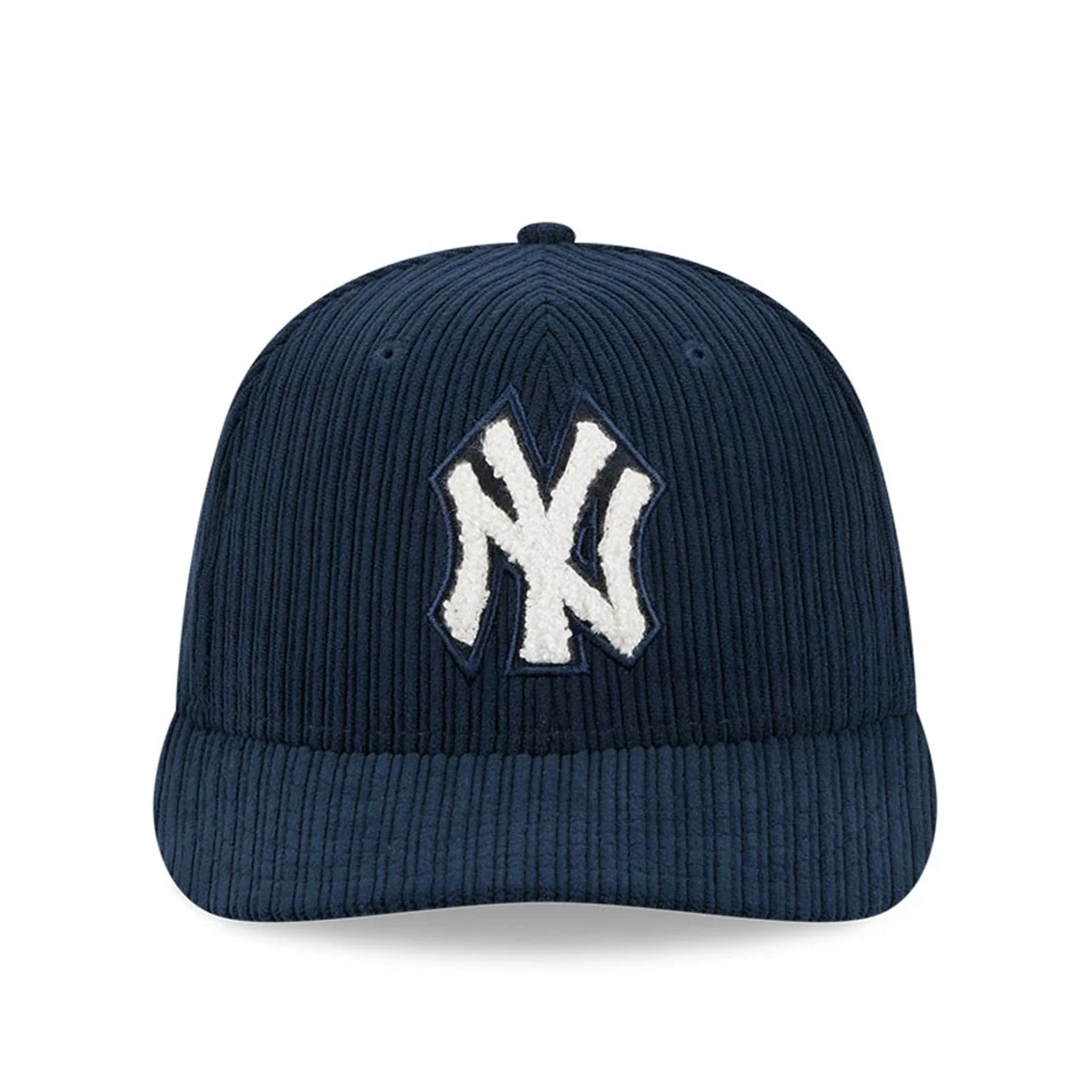 New York Yankees MLB Chenille Pop Navy 59FIFTY Fitted Cap - Image 7