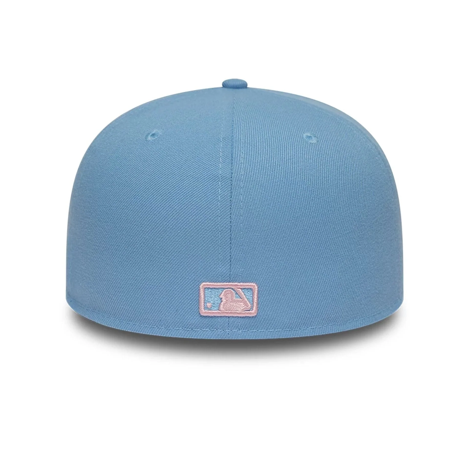 New York Yankees MLB Cherub Pastel Blue 59FIFTY Fitted Cap - Image 5