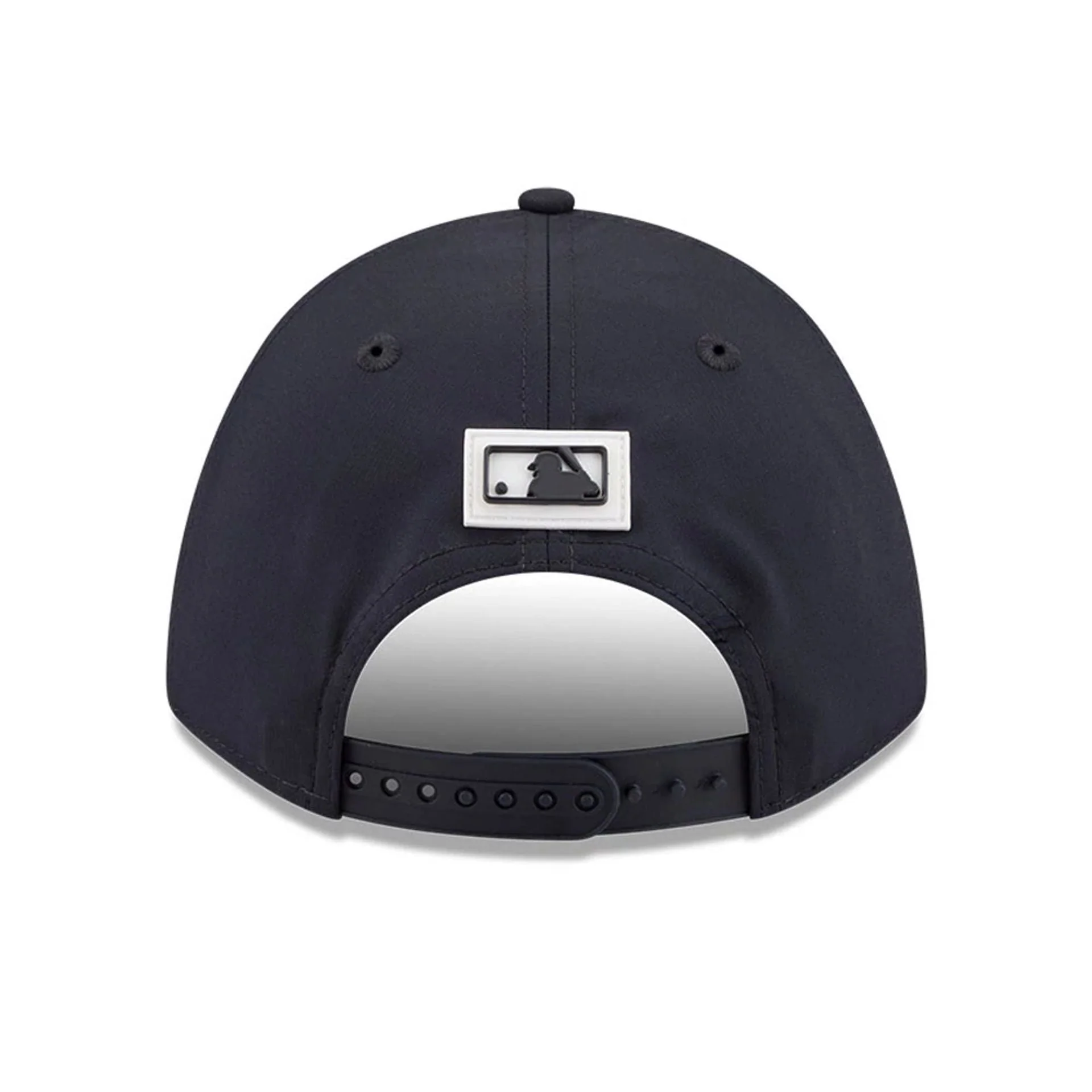 New York Yankees MLB Clubhouse Navy 9FORTY M-Crown A-Frame Adjustable Cap - Image 4