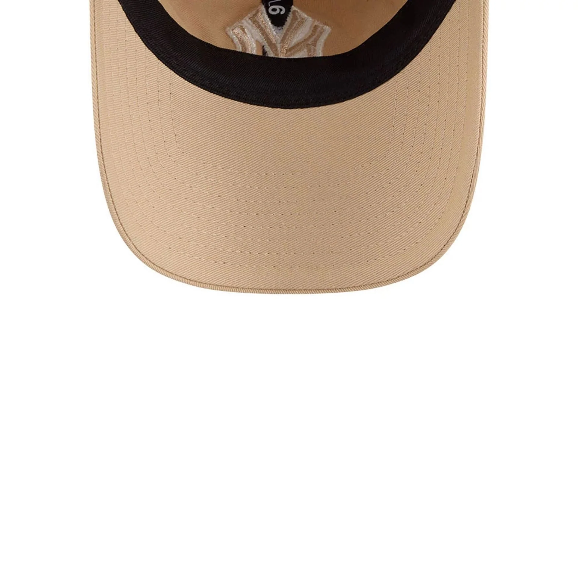 New York Yankees MLB Colours Light Beige 9TWENTY Adjustable Cap - Image 7