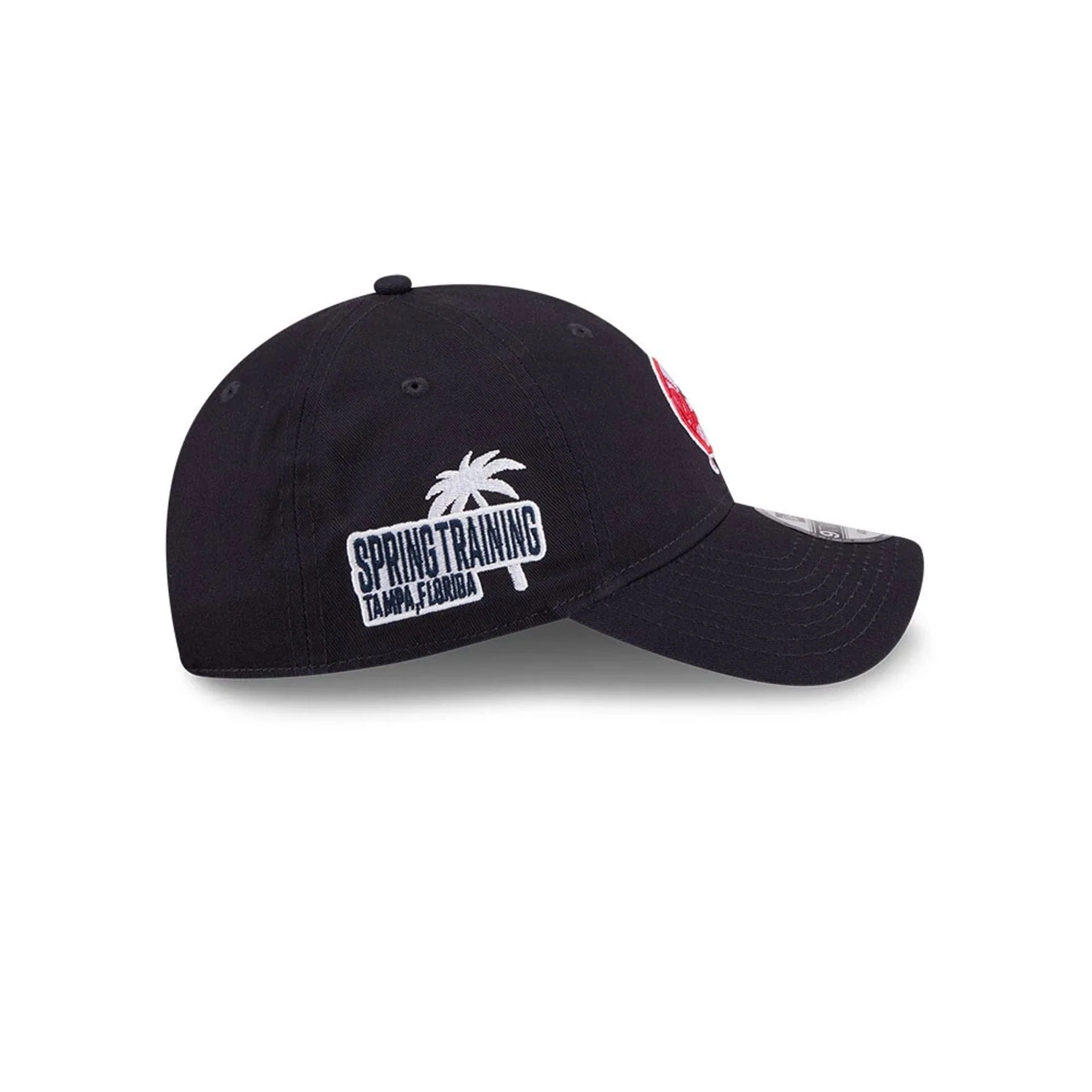 New York Yankees MLB Colours Navy 9TWENTY Adjustable Cap - Image 4