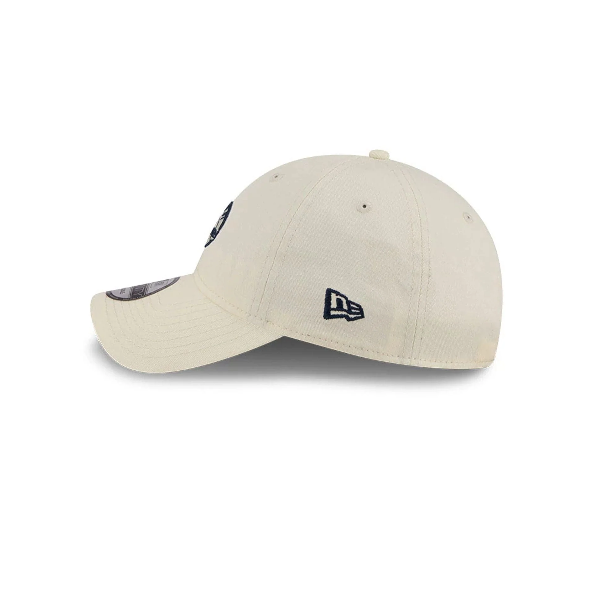 New York Yankees MLB Colours White 9TWENTY Adjustable Cap - Image 5