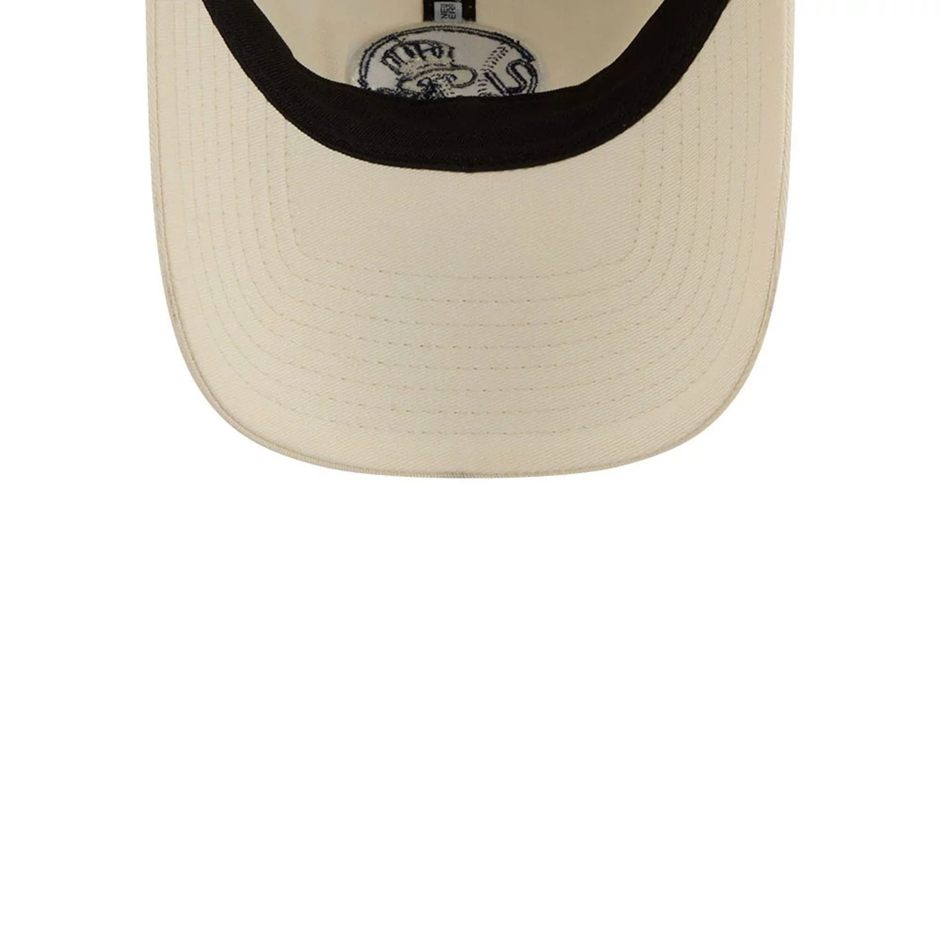 New York Yankees MLB Colours White 9TWENTY Adjustable Cap - Image 7