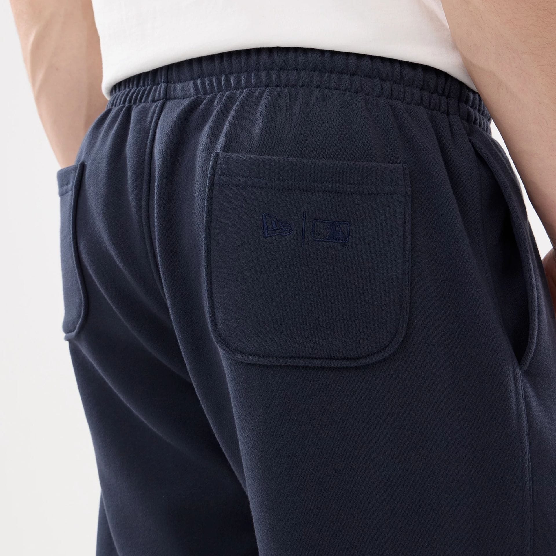 New York Yankees MLB Comfort Blue Joggers - Image 5