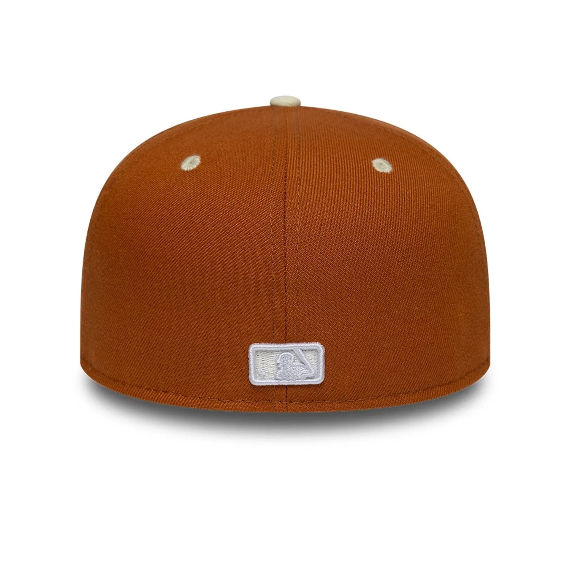 New York Yankees MLB Contrast Brown 59FIFTY Fitted Cap - Image 4