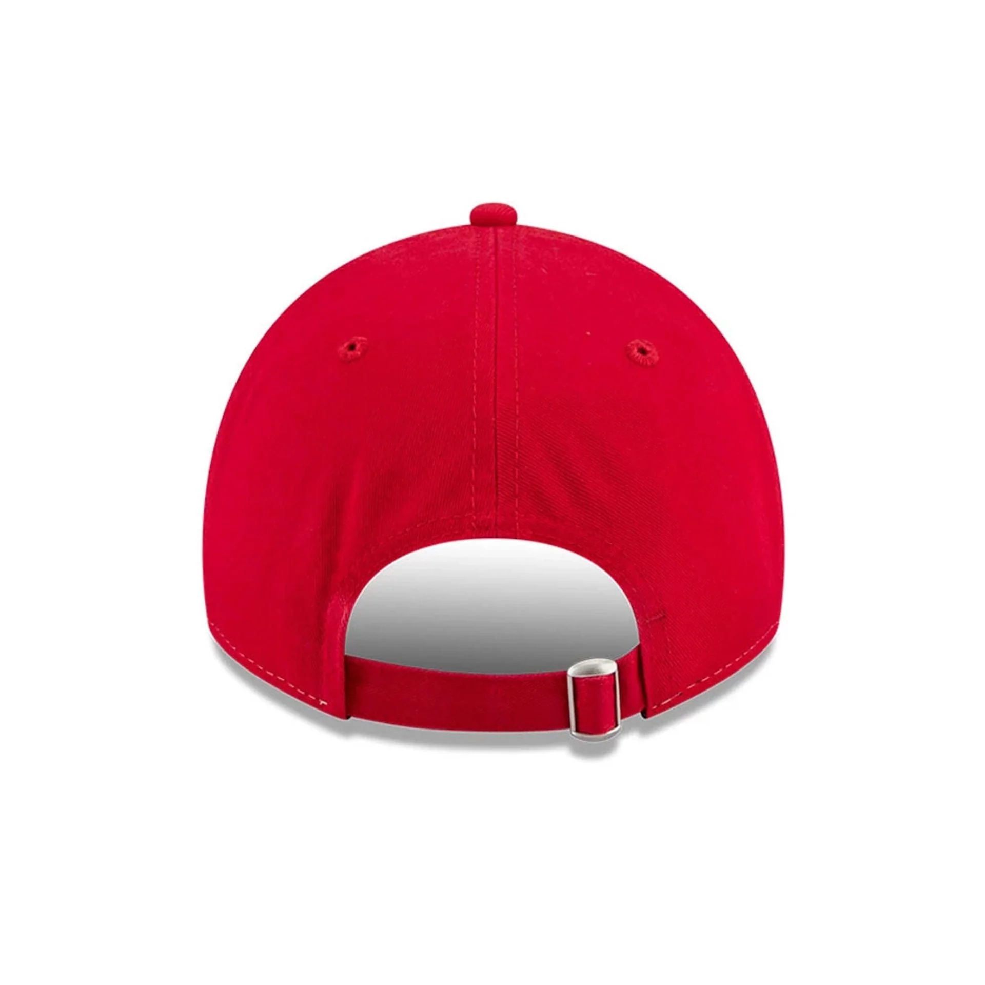 New York Yankees MLB Conversation Hearts Red 9TWENTY A-Frame Adjustable Cap - Image 5