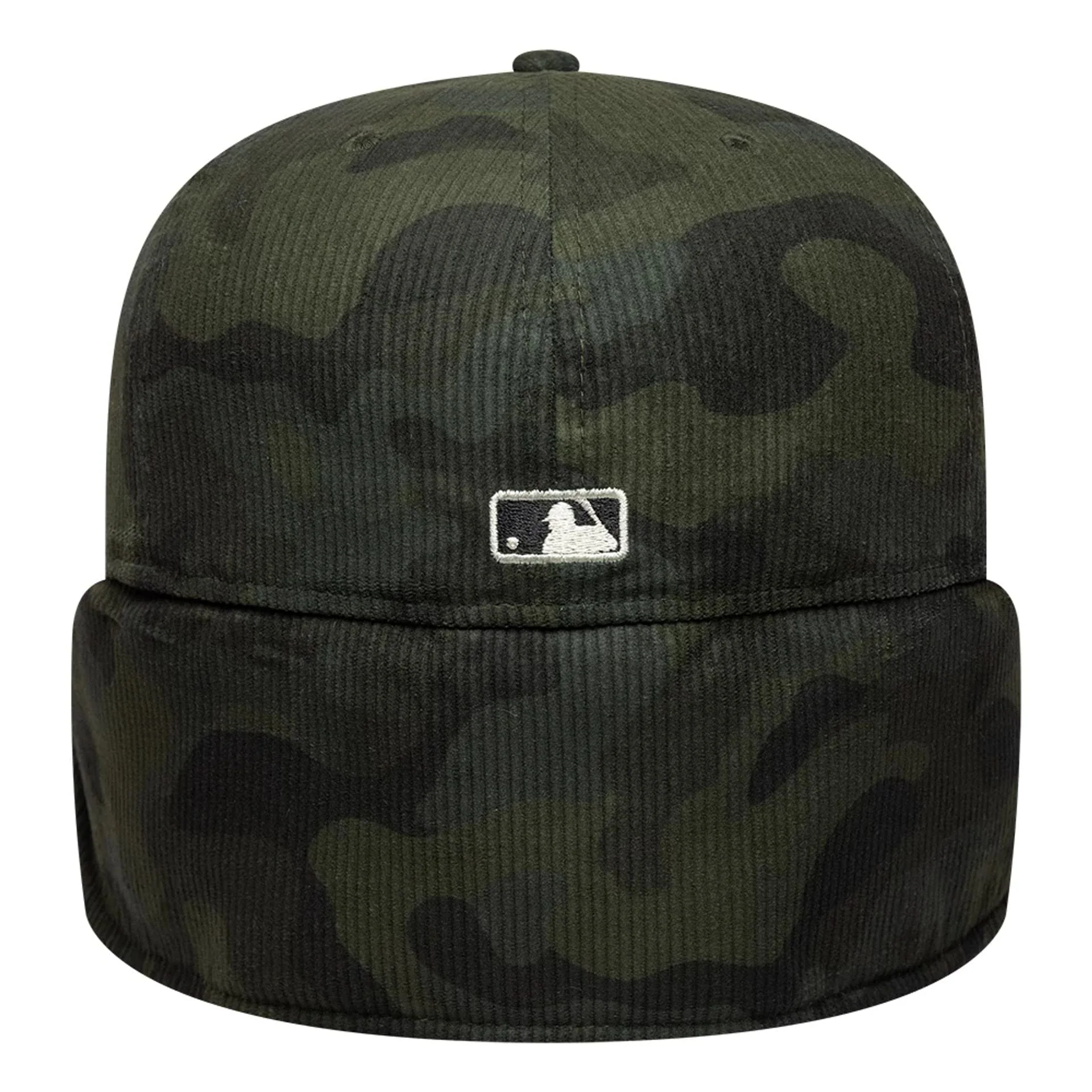 New York Yankees MLB Cord Green Downflap 59FIFTY Fitted Cap - Image 10