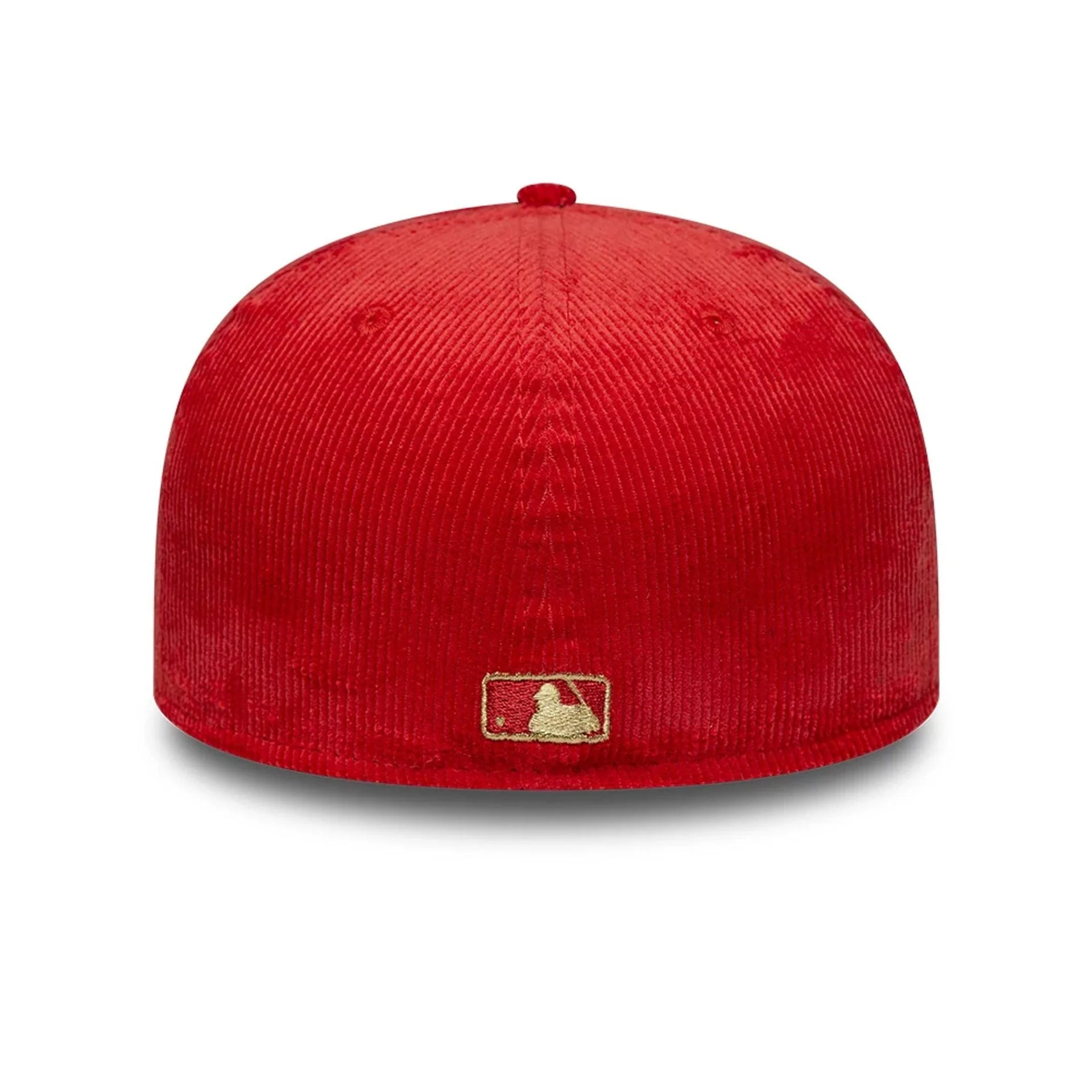 New York Yankees MLB Cord Red 59FIFTY Fitted Cap - Image 4