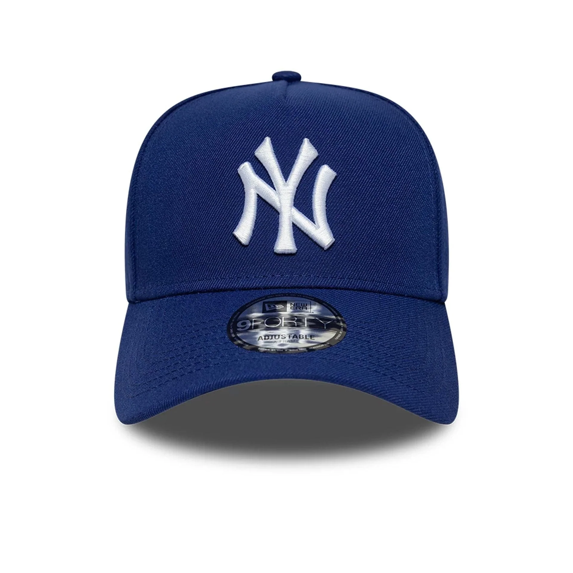 New York Yankees MLB Dark Blue 9FORTY A-Frame Adjustable Cap - Image 2