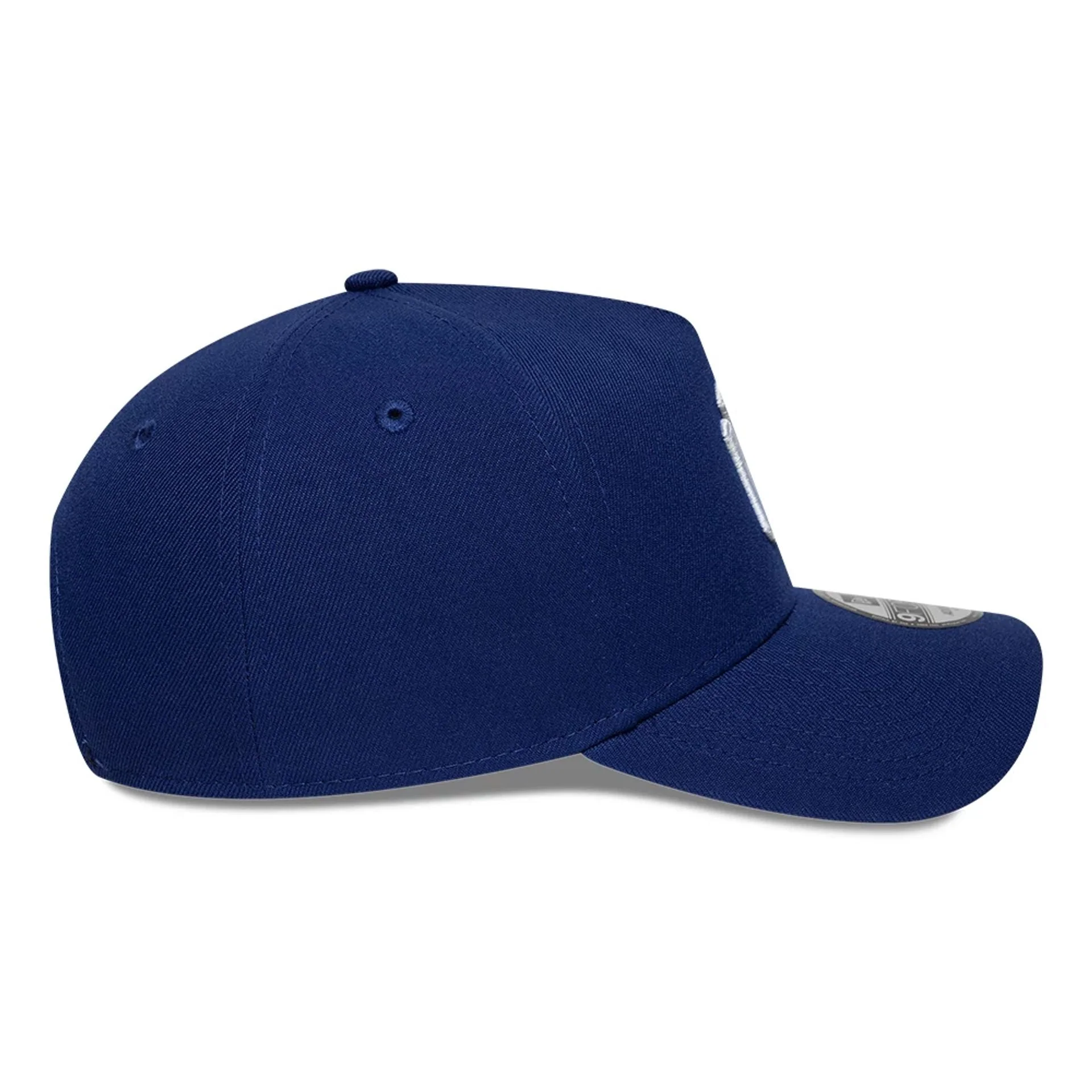 New York Yankees MLB Dark Blue 9FORTY A-Frame Adjustable Cap - Image 7