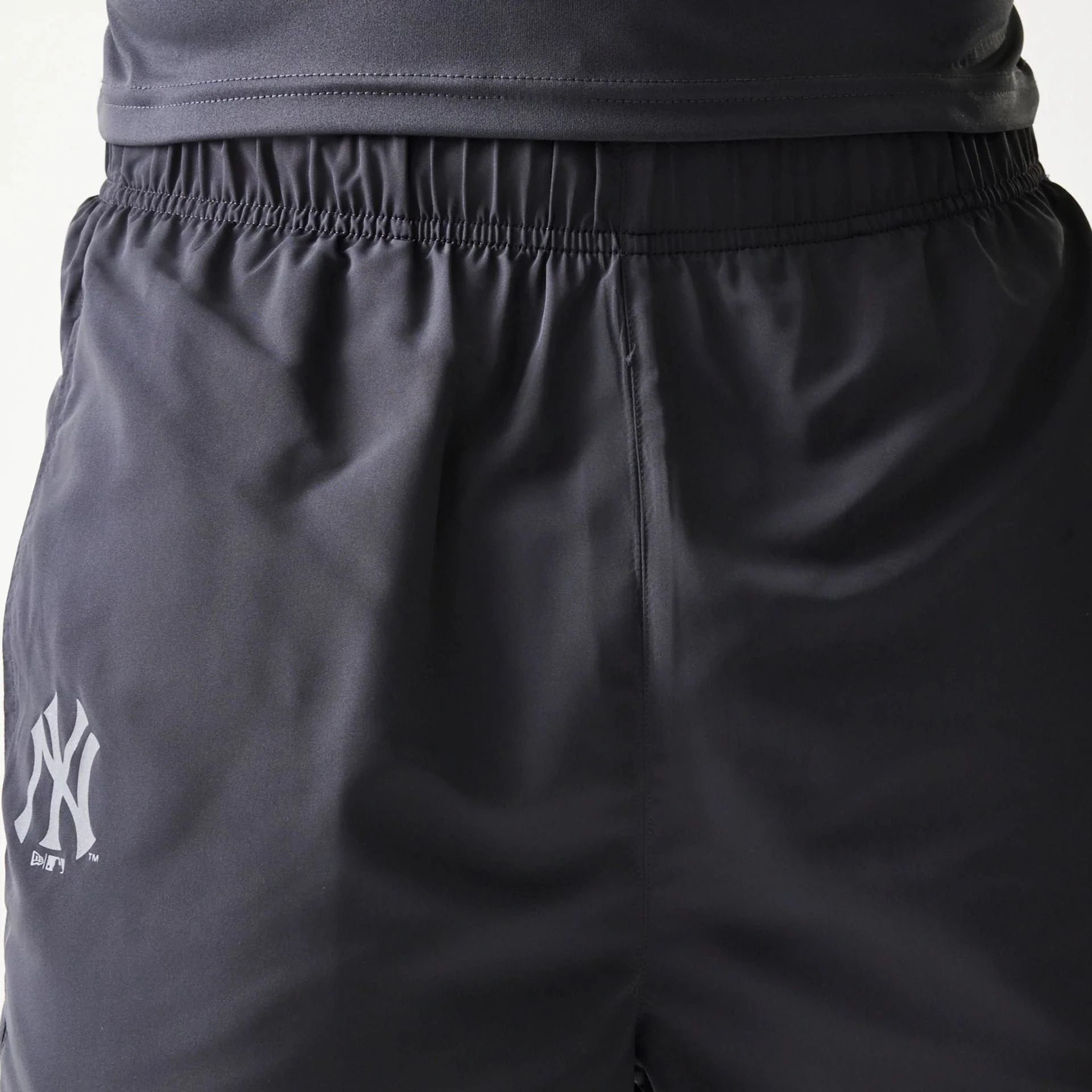 New York Yankees MLB Dark Grey Track Pants - Image 6