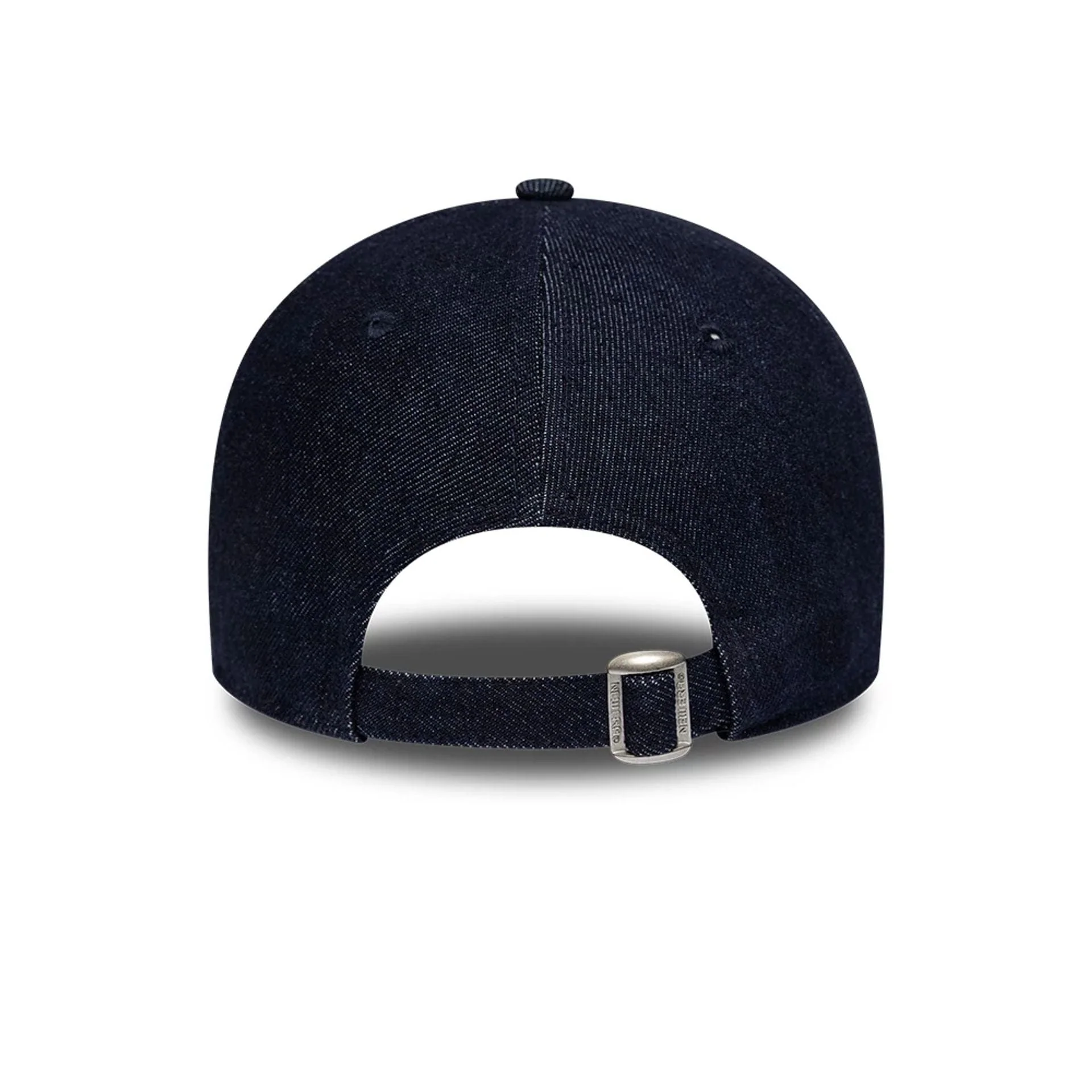 New York Yankees MLB Denim Heart Navy 9FORTY Adjustable Cap - Image 6