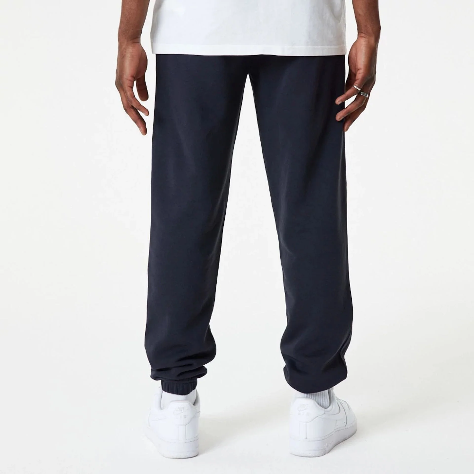 New York Yankees MLB Essential Navy Joggers - Image 7