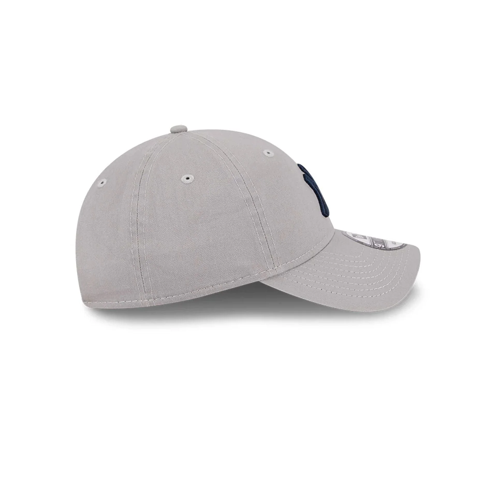 New York Yankees MLB Evergreen Grey 9TWENTY Adjustable Cap - Image 6
