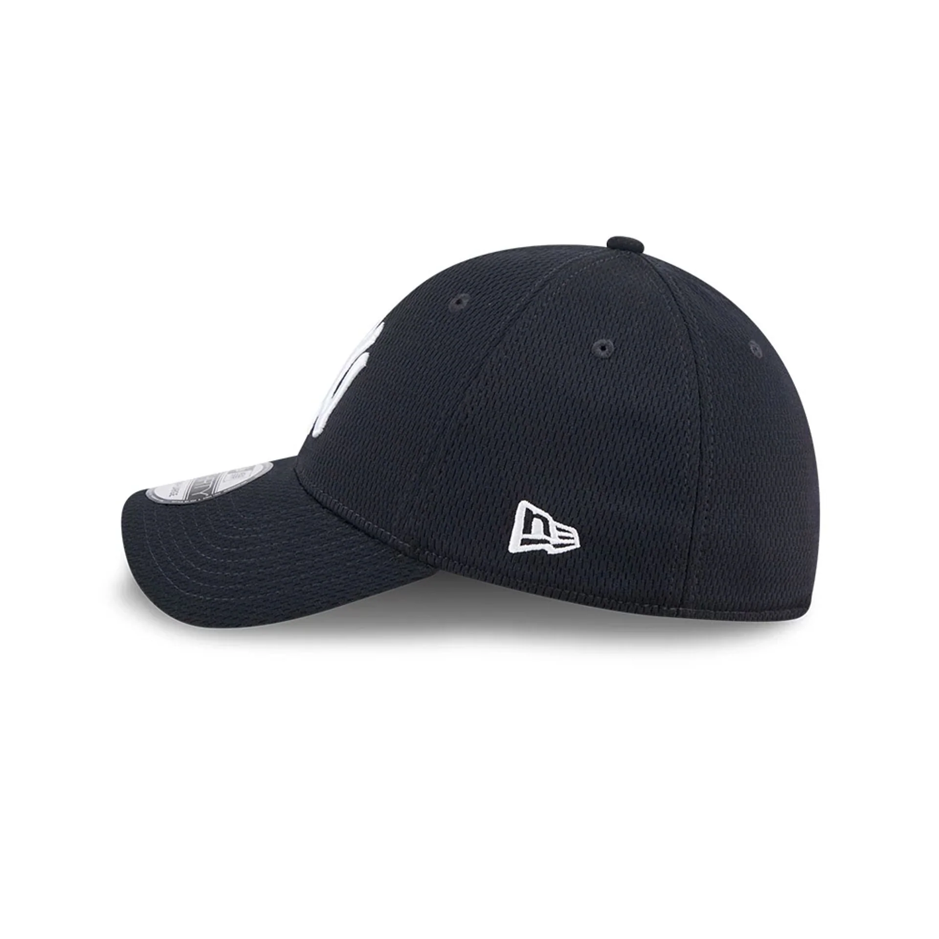 New York Yankees MLB Evergreen Navy 39THIRTY Stretch Fit Cap - Image 5