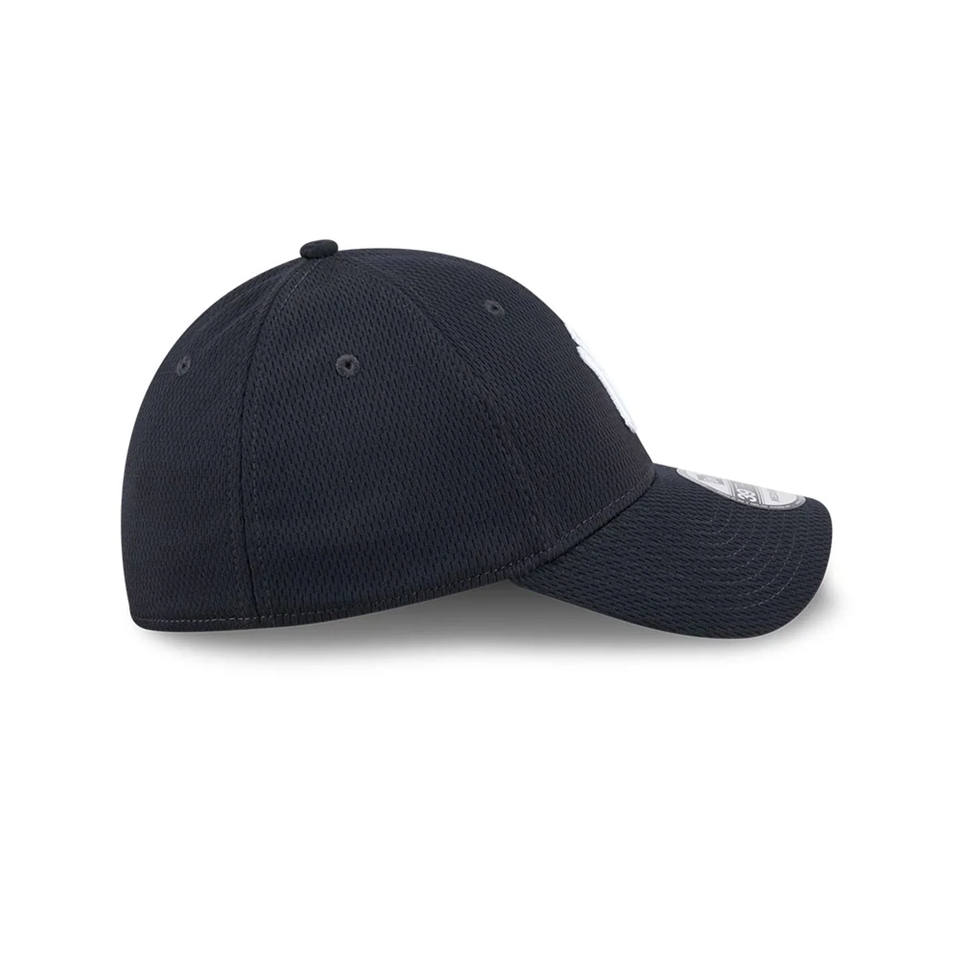 New York Yankees MLB Evergreen Navy 39THIRTY Stretch Fit Cap - Image 6