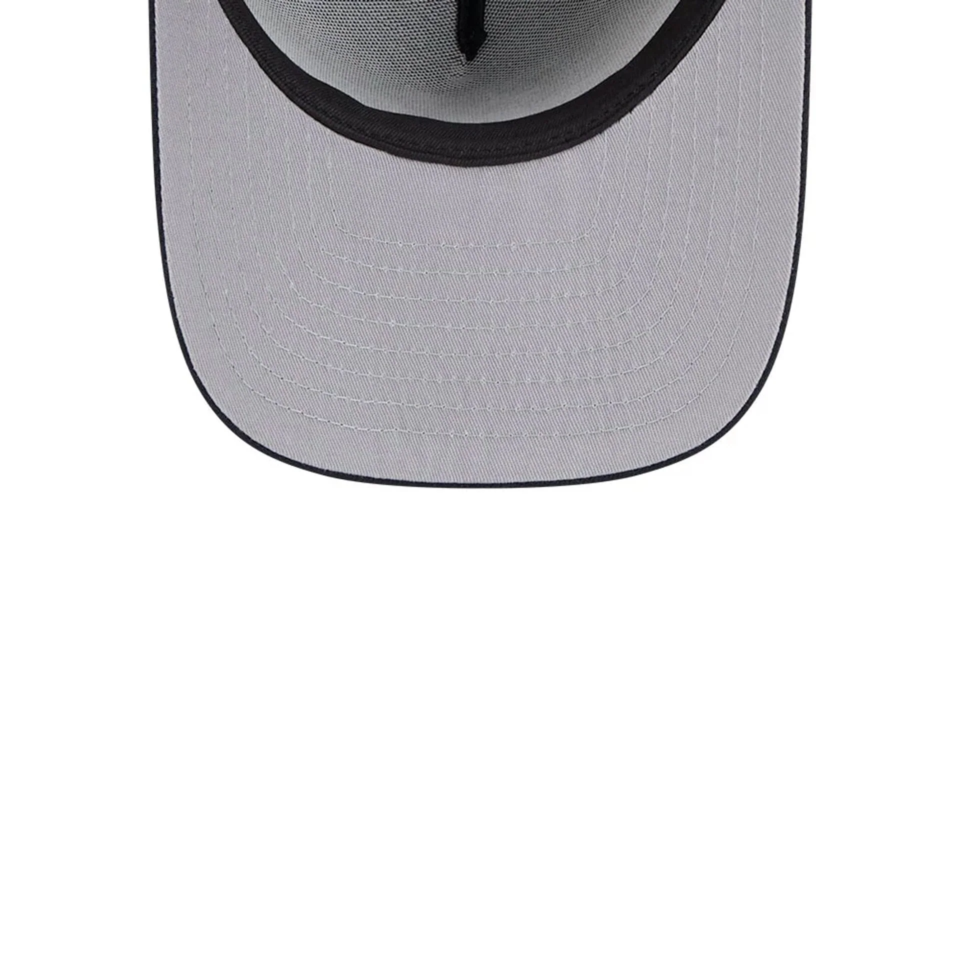 New York Yankees MLB Evergreen Navy 9FIFTY A-Frame Snapback Adjustable Cap - Image 2
