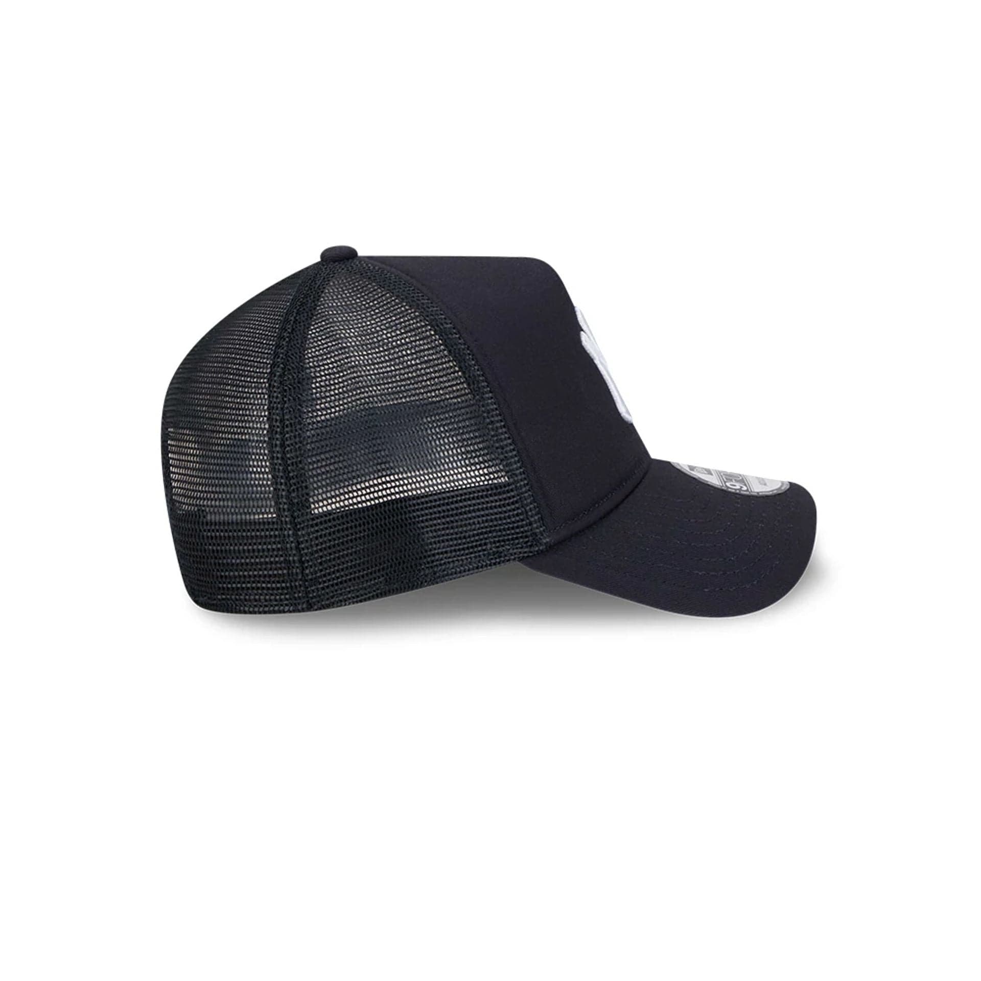New York Yankees MLB Evergreen Navy 9FORTY A-Frame Adjustable Cap - Image 5