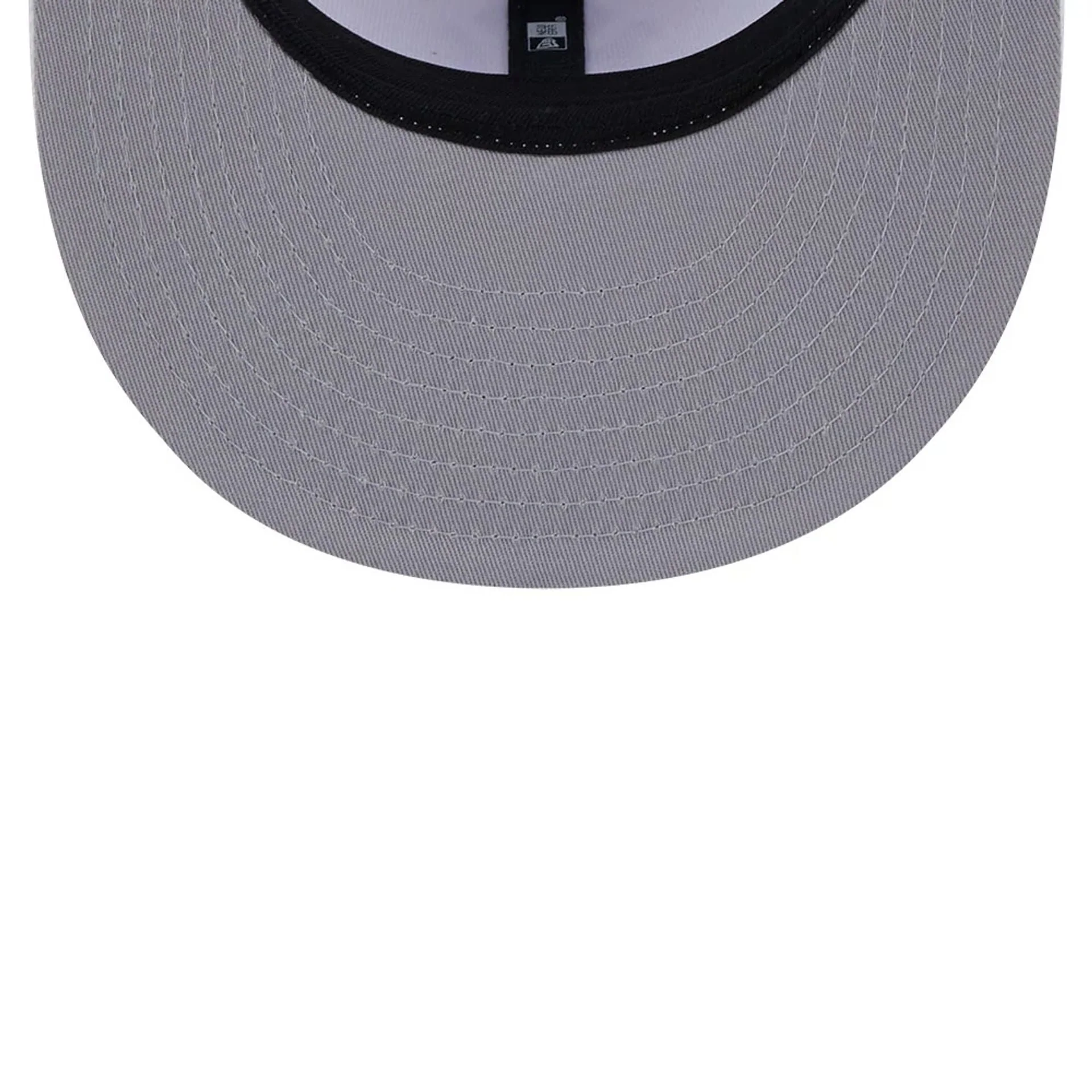 New York Yankees MLB Evergreen White 9FIFTY Snapback Adjustable Cap - Image 8