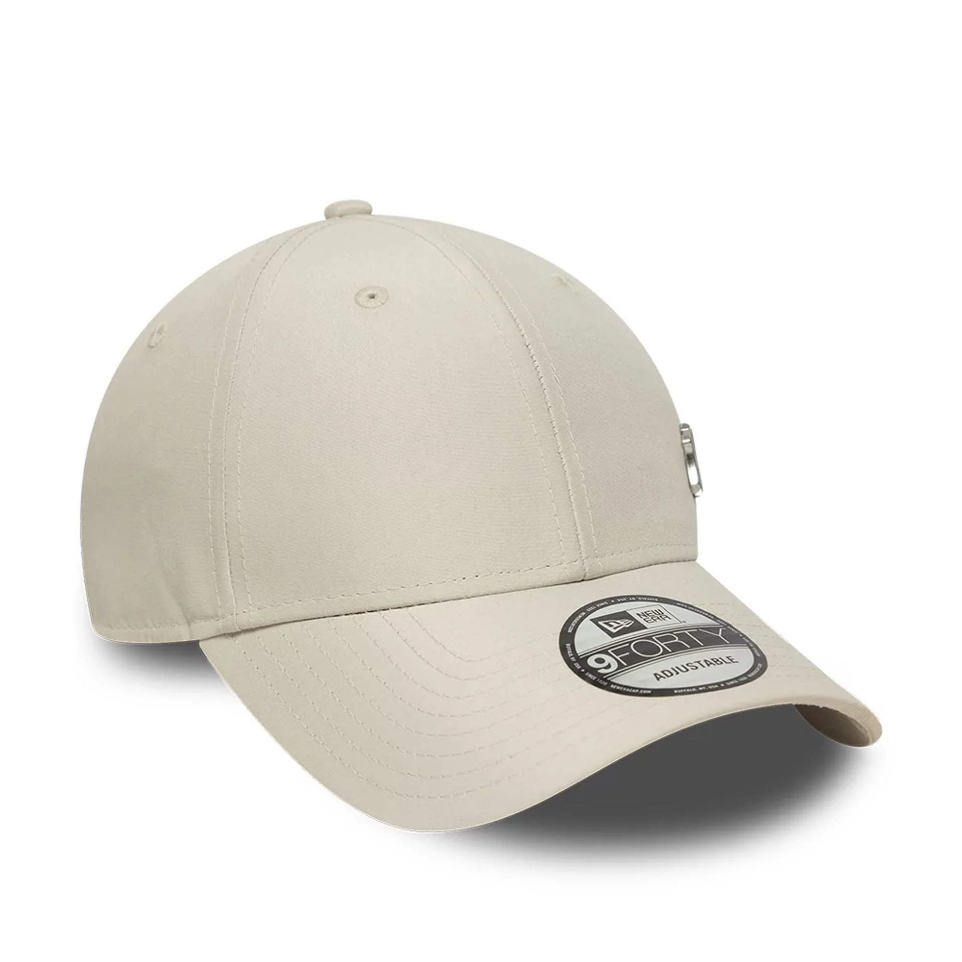 New York Yankees MLB Flawless Cream 9FORTY Adjustable Cap - Image 3
