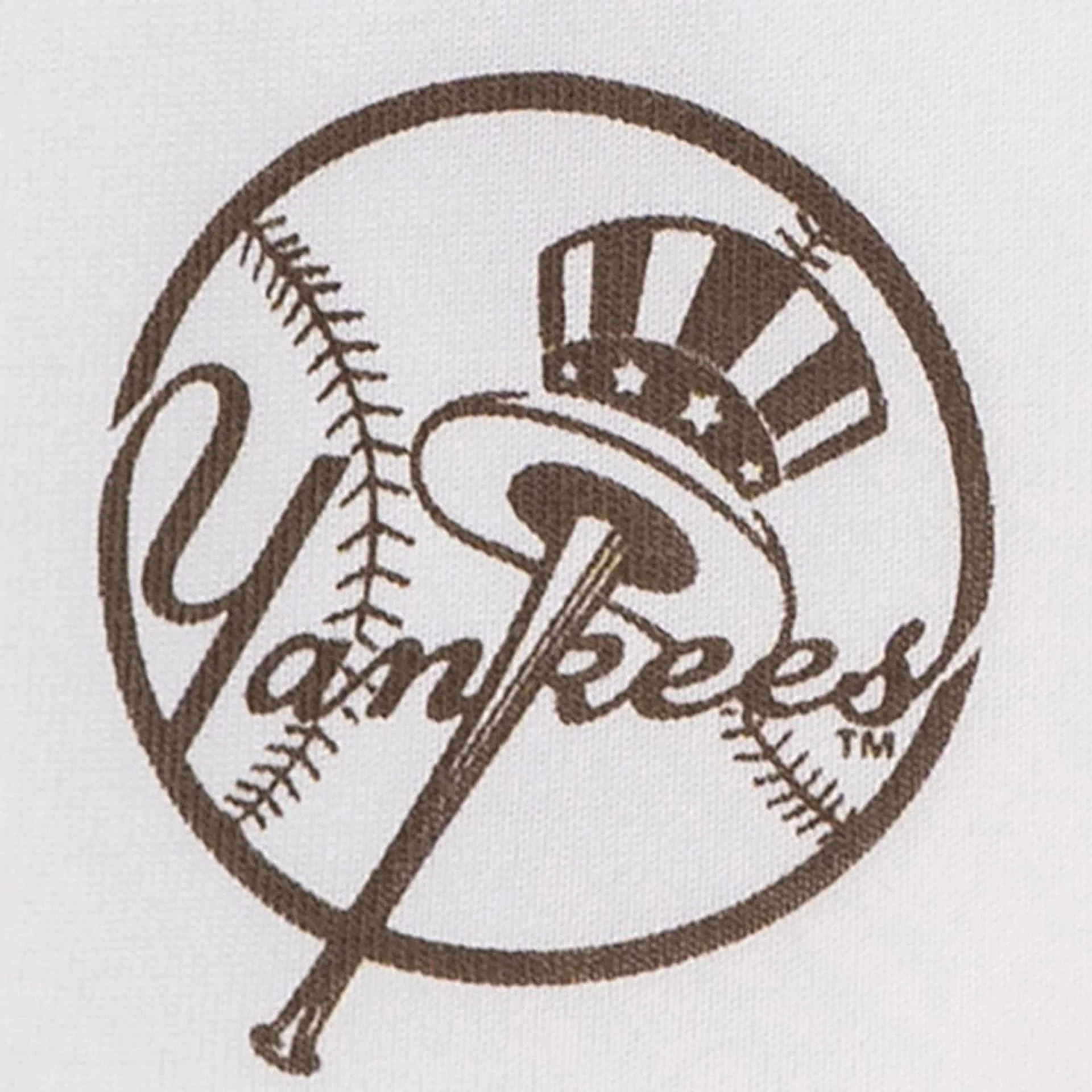 New York Yankees MLB Forest Pack White T-Shirt - Image 7