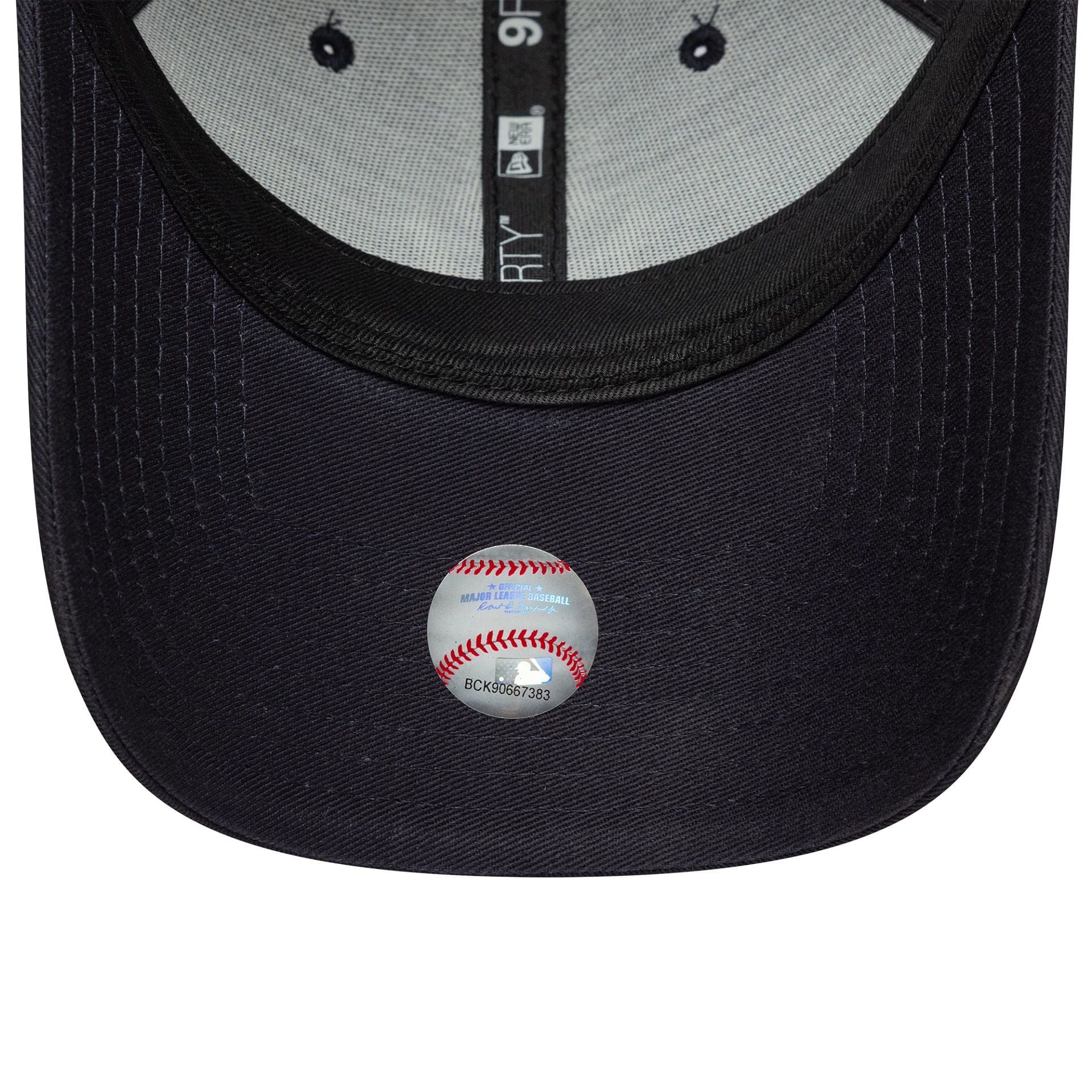 New York Yankees MLB Fruit Icon Navy 9FORTY Cap - Image 5