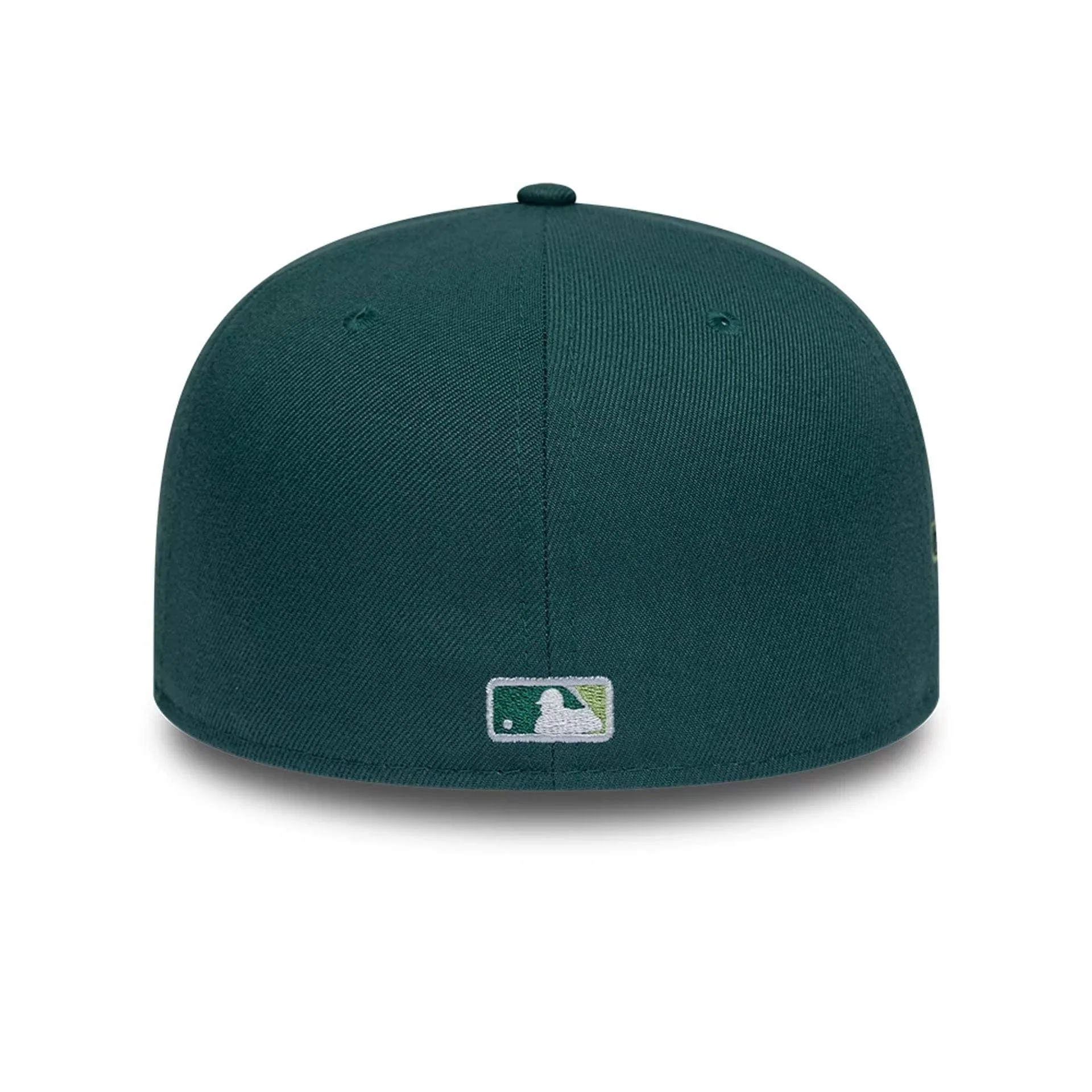 New York Yankees MLB Garden Dark Green 59FIFTY Fitted Cap - Image 6