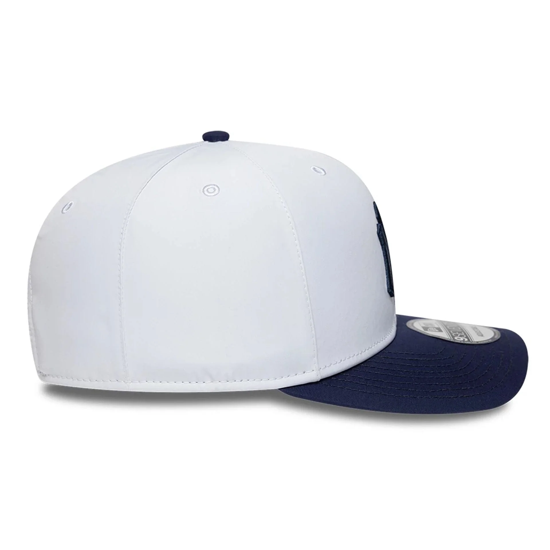New York Yankees MLB Gore-Tex Navy 9SEVENTY Stretch Snap Adjustable Cap - Image 6