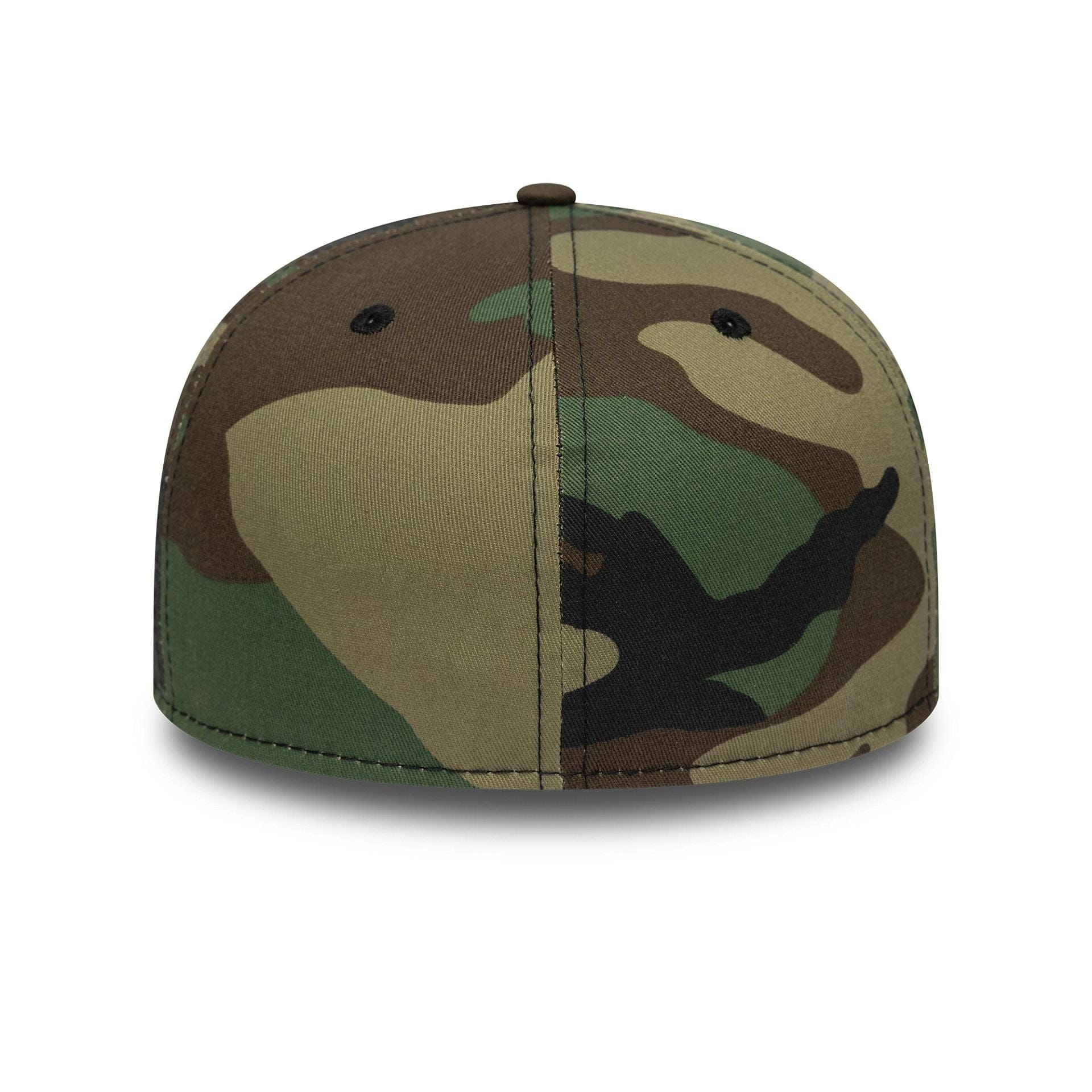 New York Yankees MLB Green Camo 59FIFTY Fitted Cap - Image 6