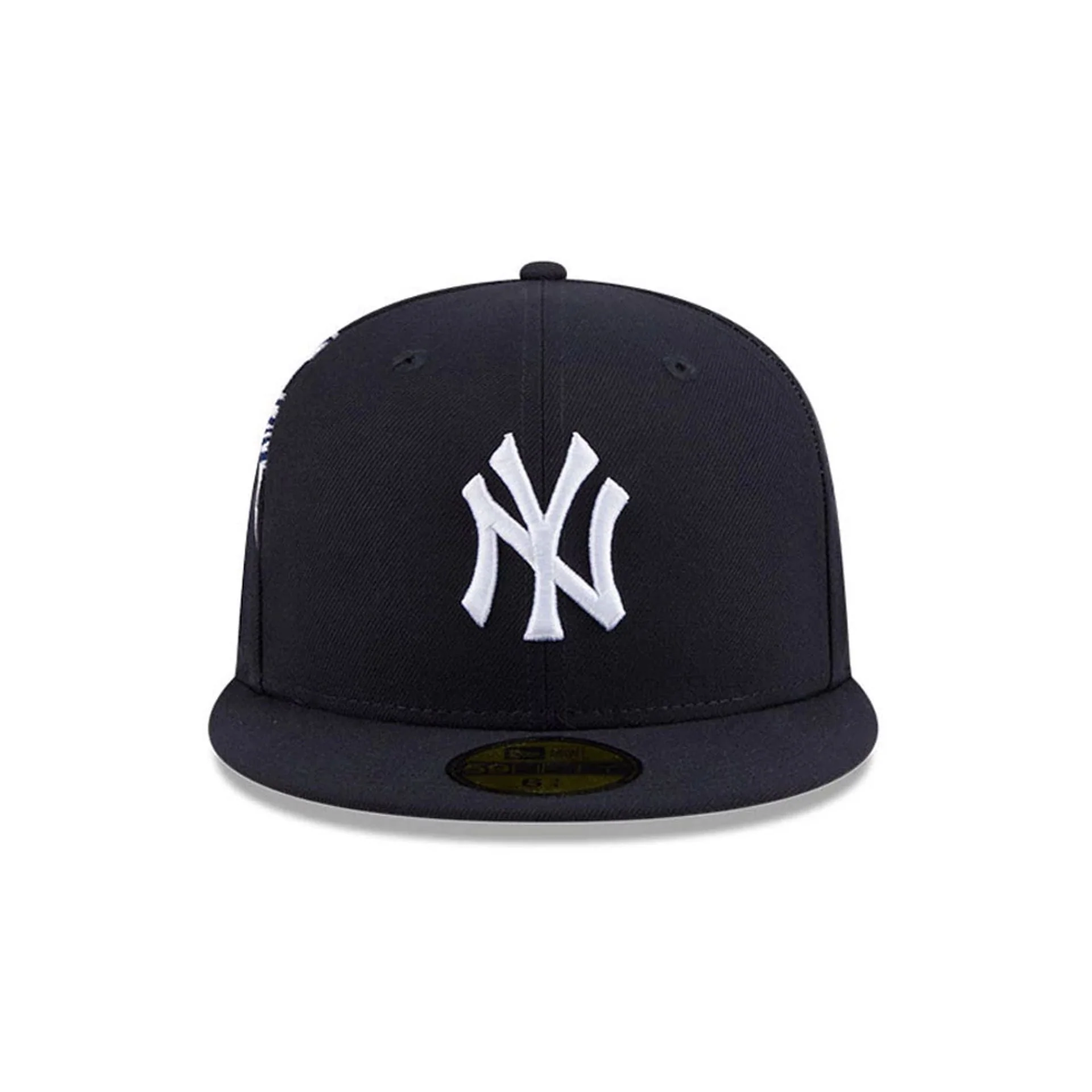 New York Yankees MLB Hidden Hit Navy 59FIFTY Fitted Cap - Image 3