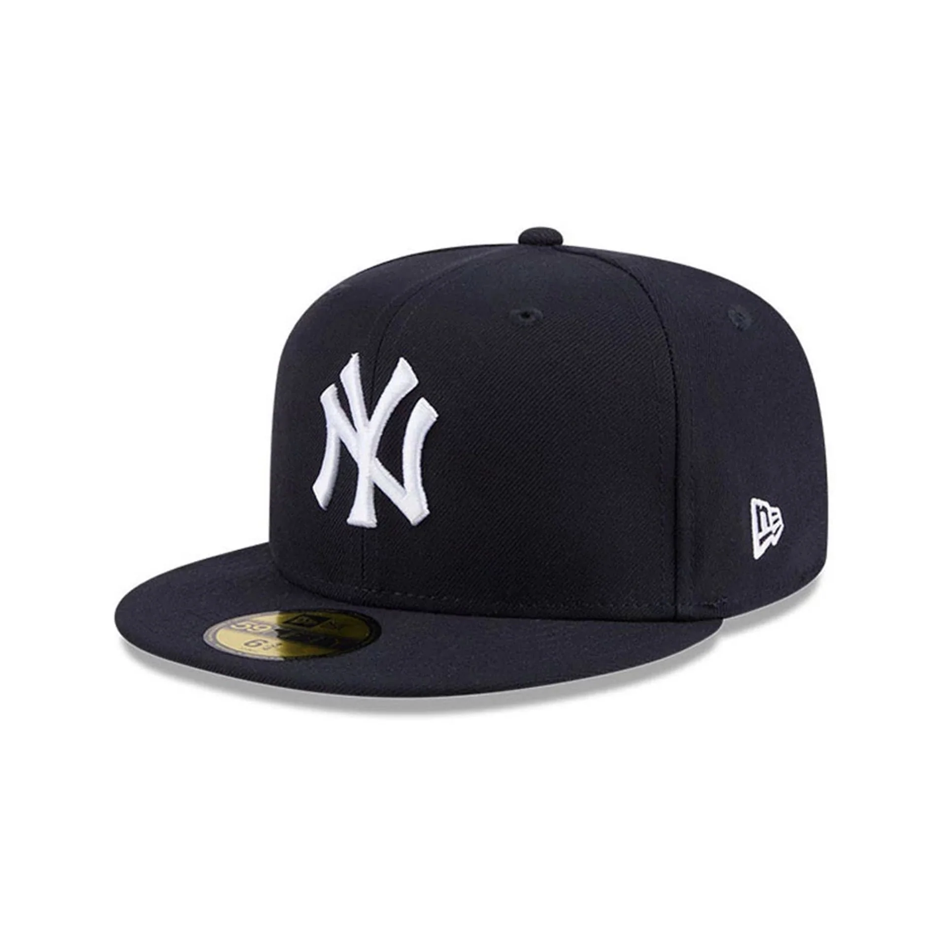 New York Yankees MLB Hidden Hit Navy 59FIFTY Fitted Cap - Image 4