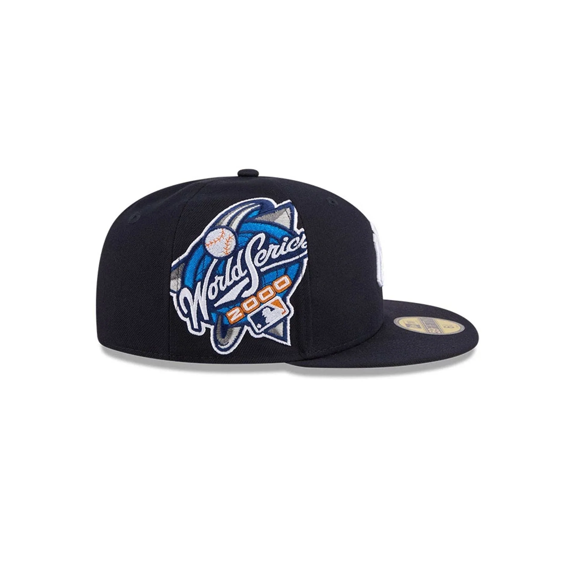 New York Yankees MLB Hidden Hit Navy 59FIFTY Fitted Cap - Image 5