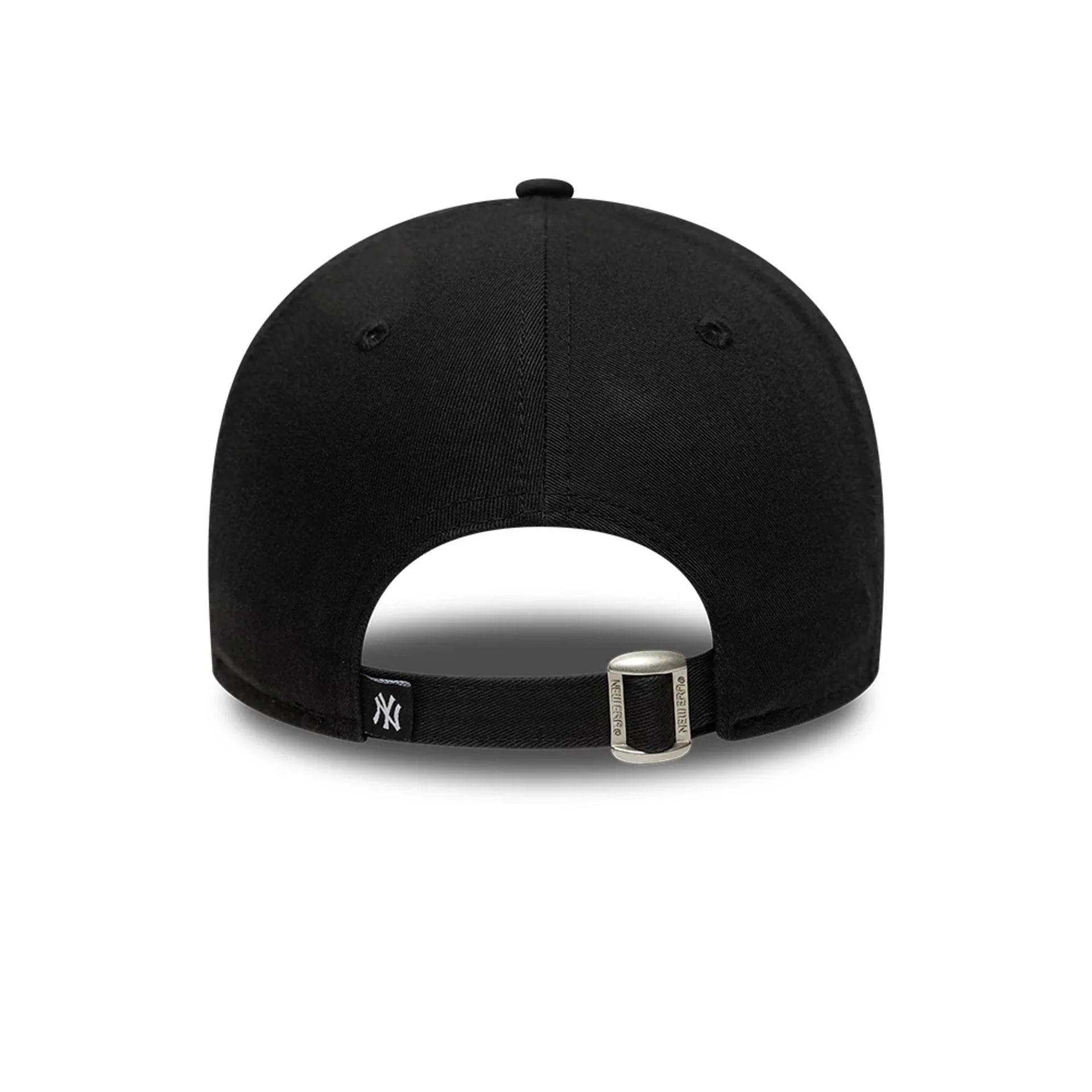 New York Yankees MLB Icon Black 9FORTY Adjustable Cap - Image 4