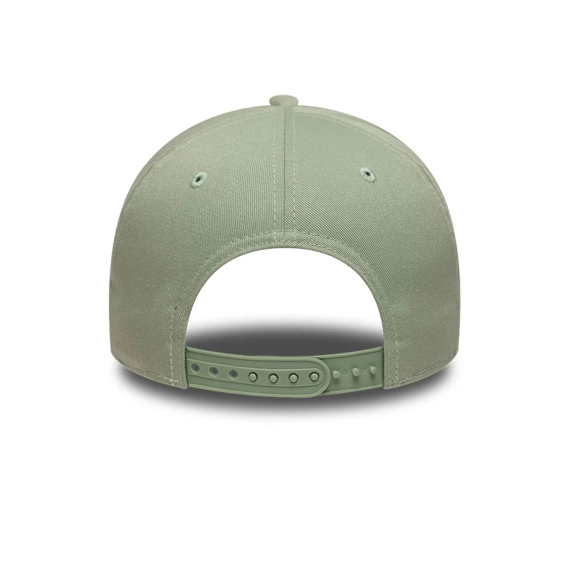 New York Yankees MLB League Essential Pastel Green 9FORTY E-Frame Adjustable Cap - Image 4