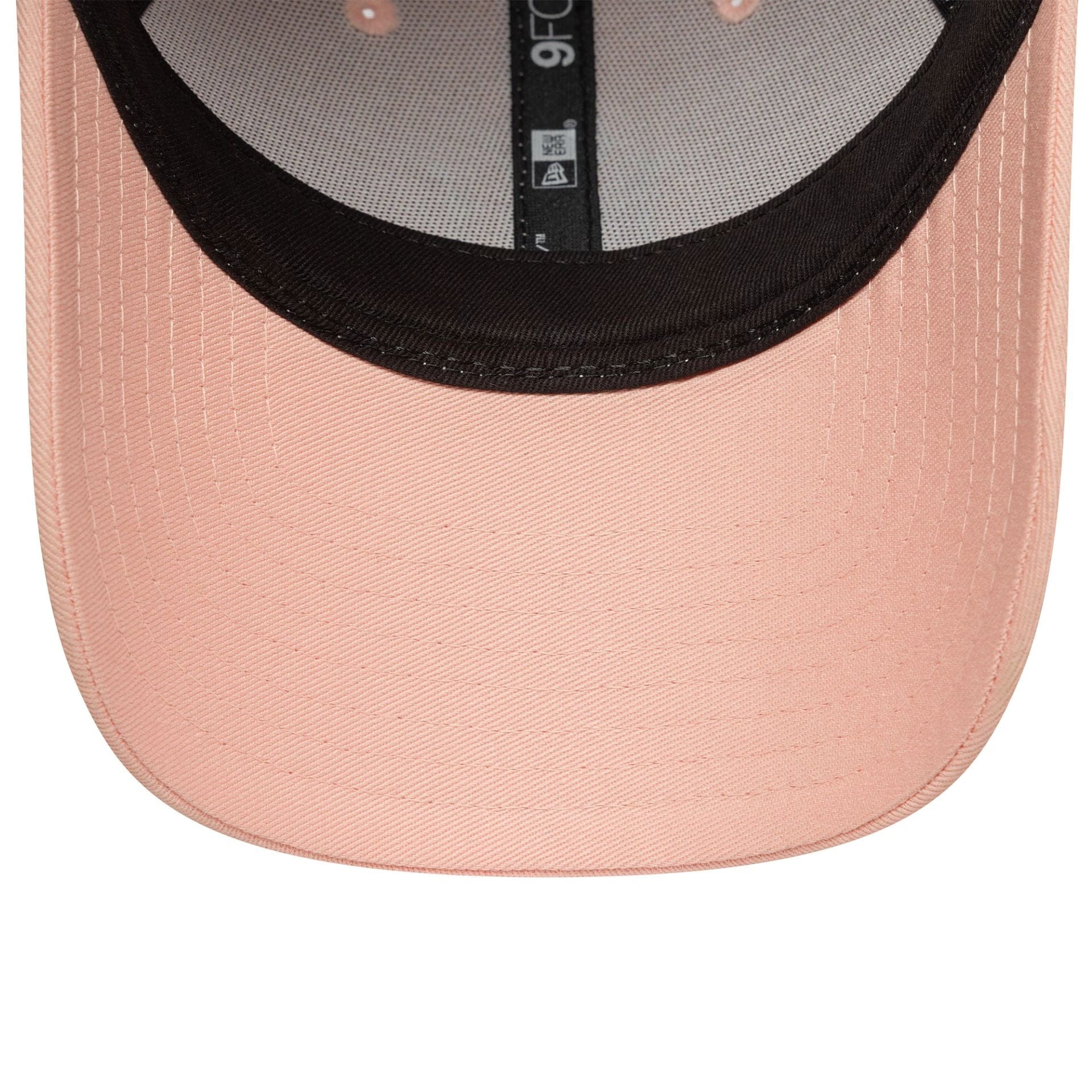 New York Yankees MLB League Essential Pastel Pink 9FORTY Adjustable Cap - Image 5